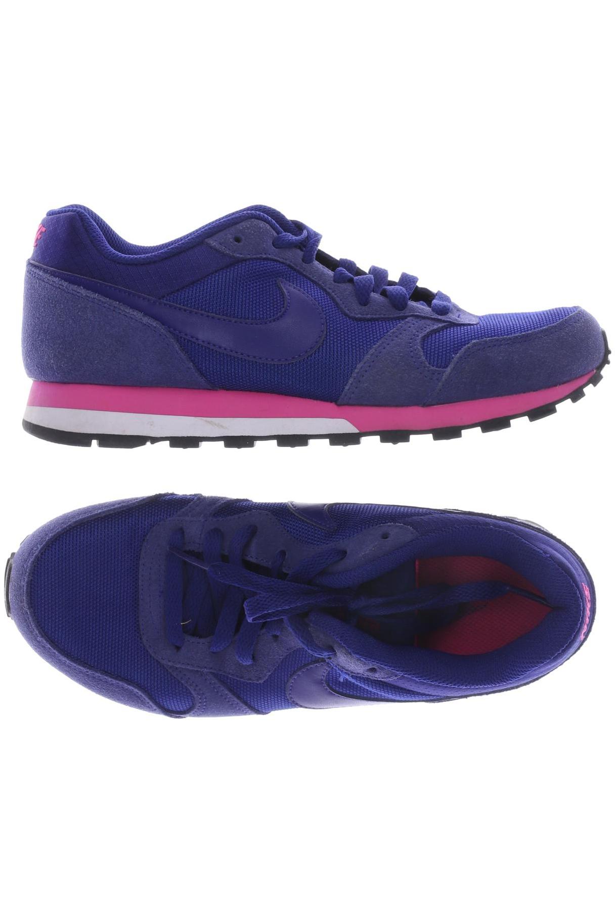 

Nike Damen Sneakers, marineblau, Gr. 37.5