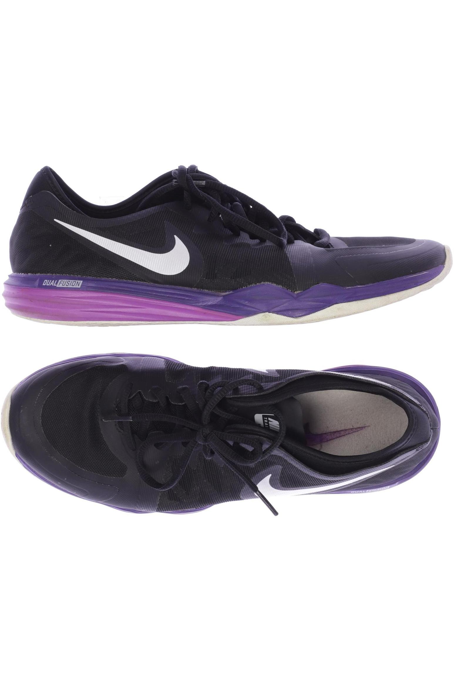 

Nike Damen Sneakers, schwarz, Gr. 38.5