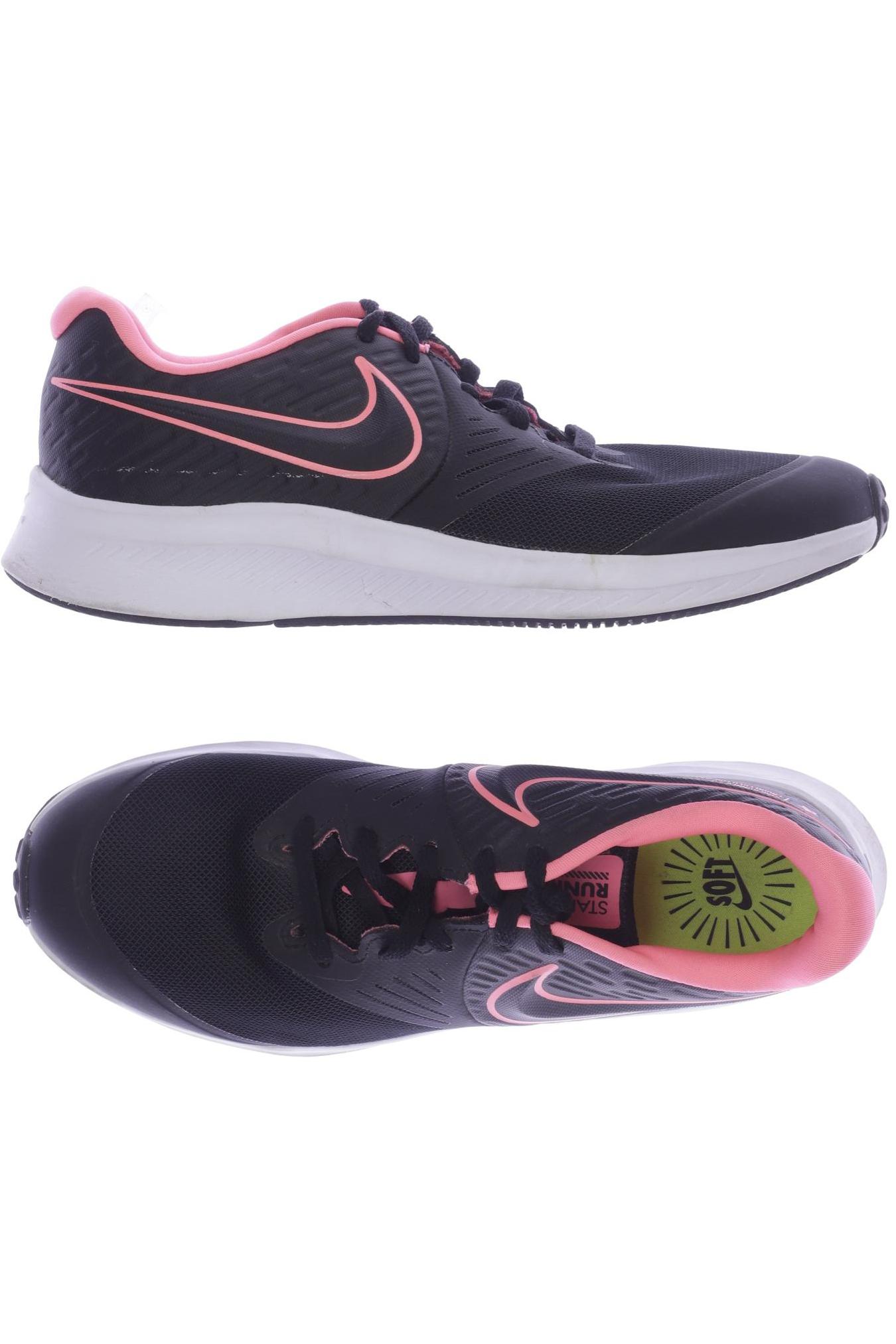 

Nike Damen Sneakers, schwarz