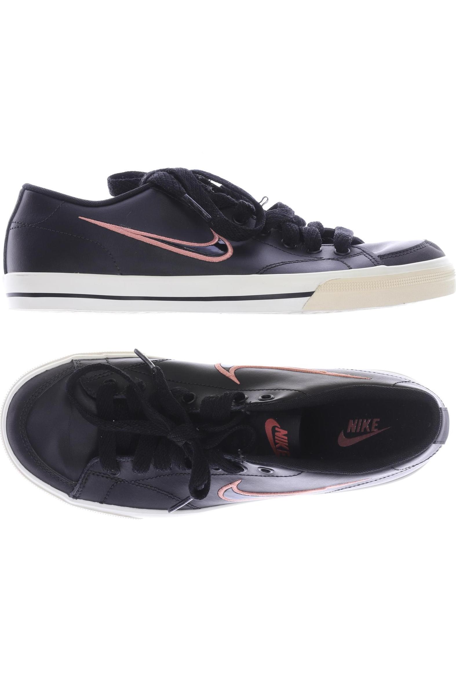 

Nike Damen Sneakers, schwarz, Gr. 37.5