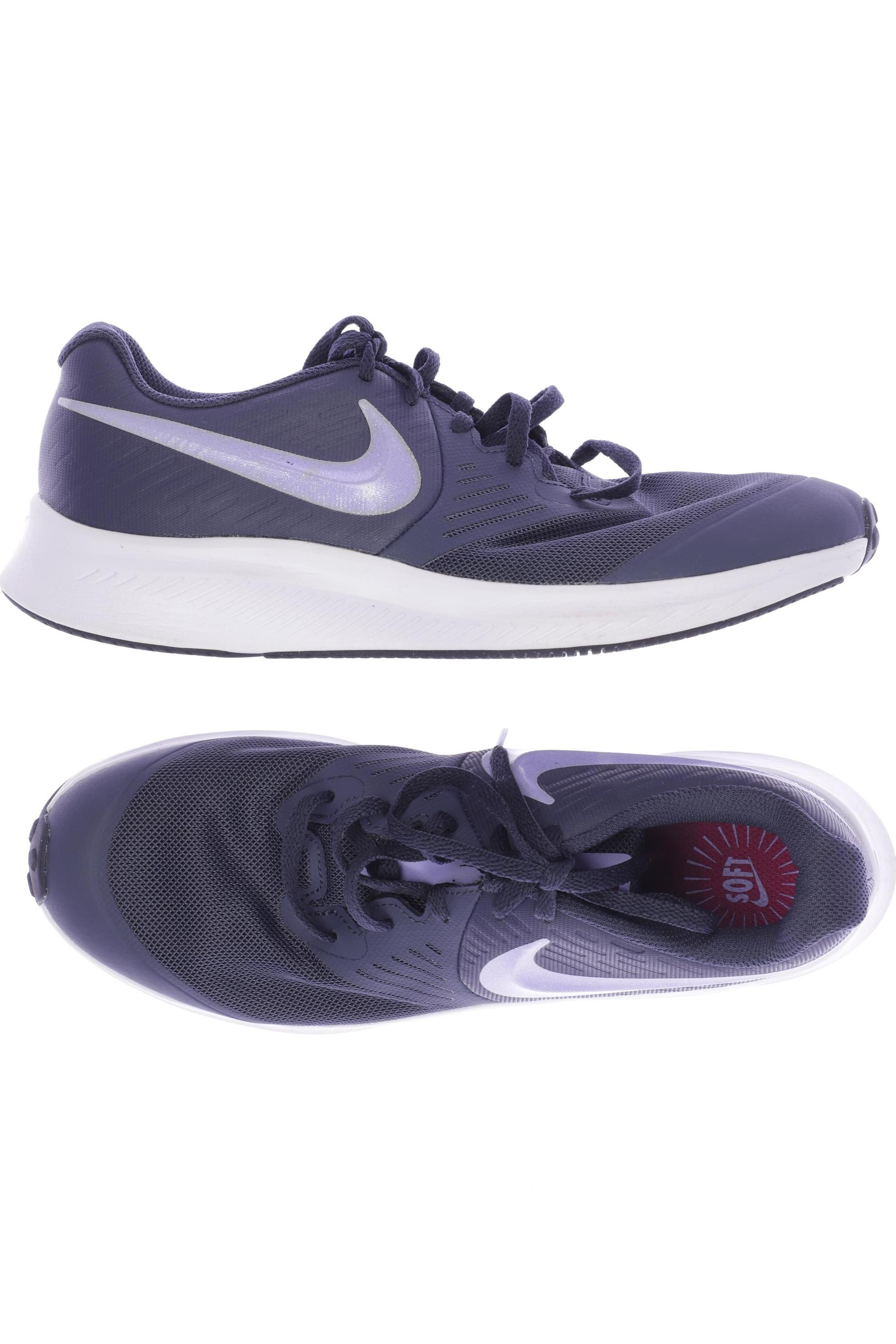 

Nike Damen Sneakers, marineblau