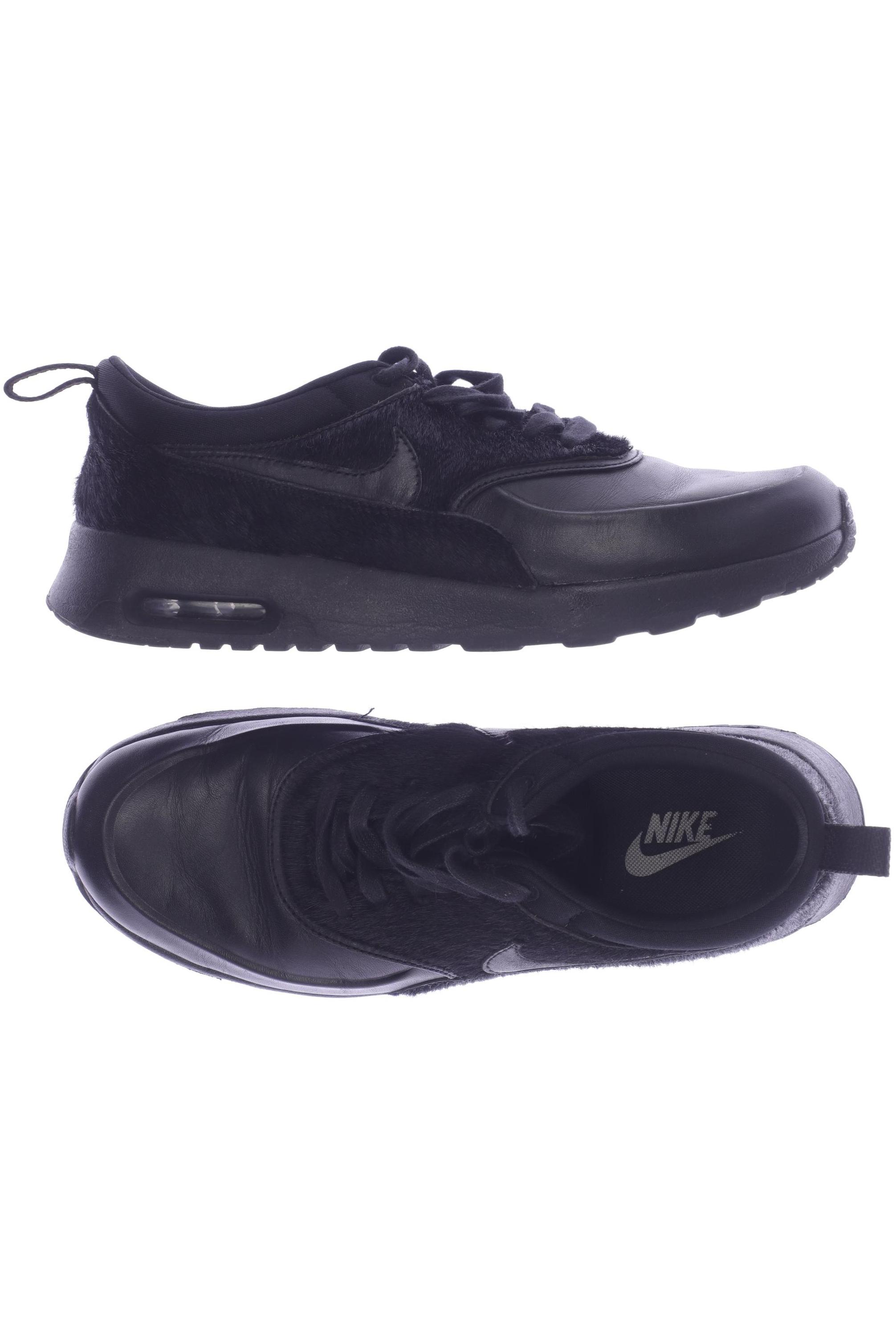 

Nike Damen Sneakers, schwarz, Gr. 38