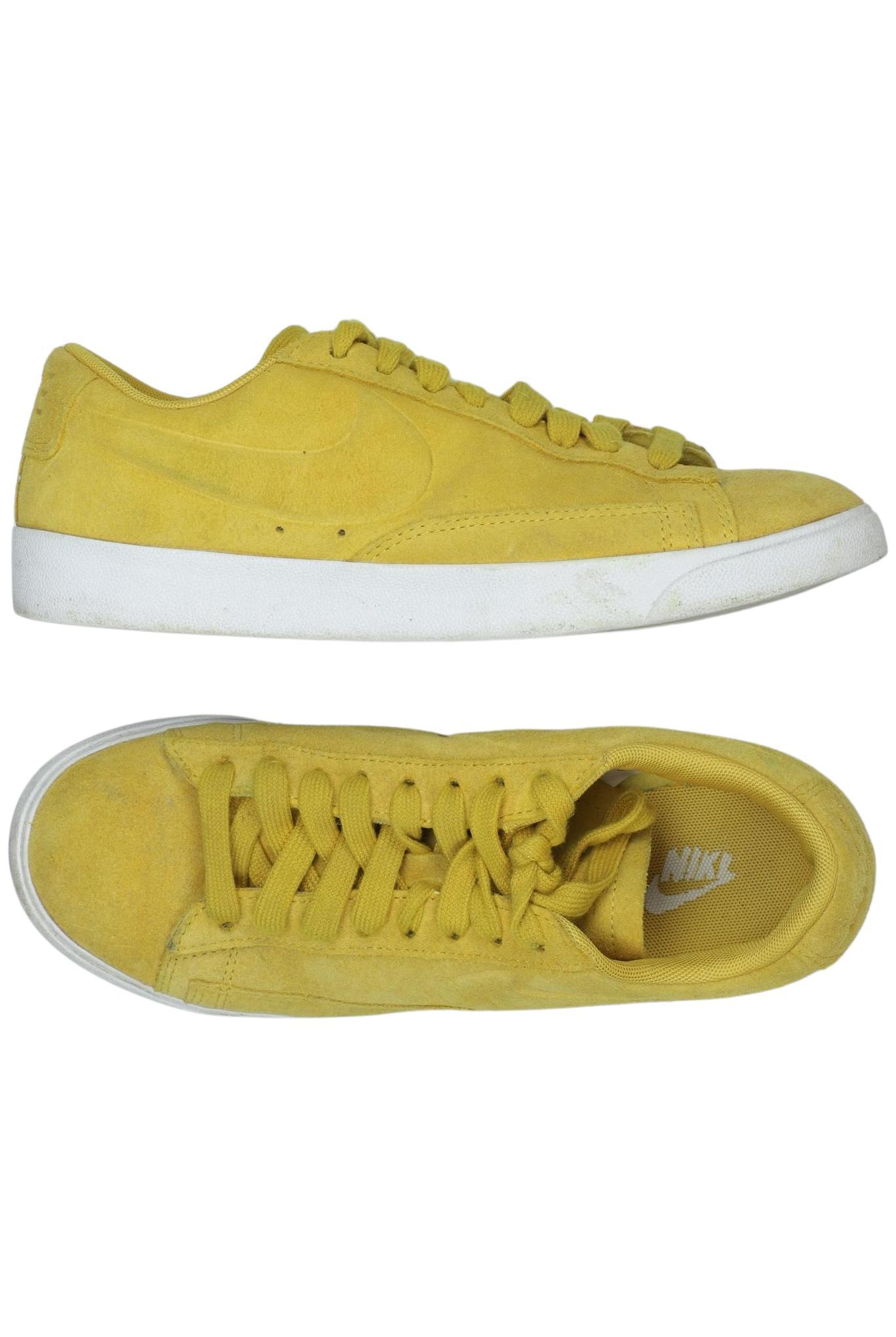 

Nike Damen Sneakers, gelb, Gr. 38.5