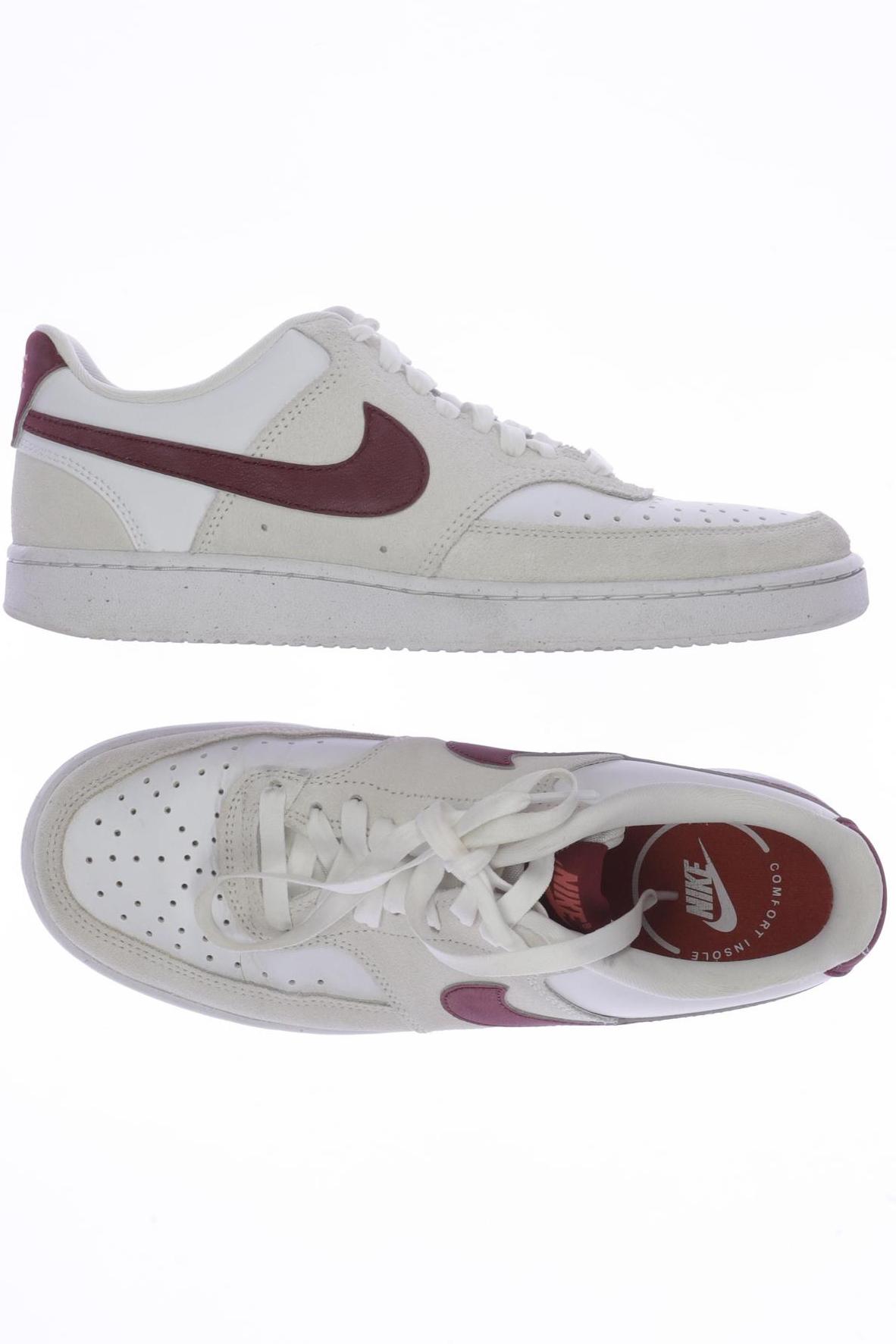 

Nike Damen Sneakers, cremeweiß, Gr. 40