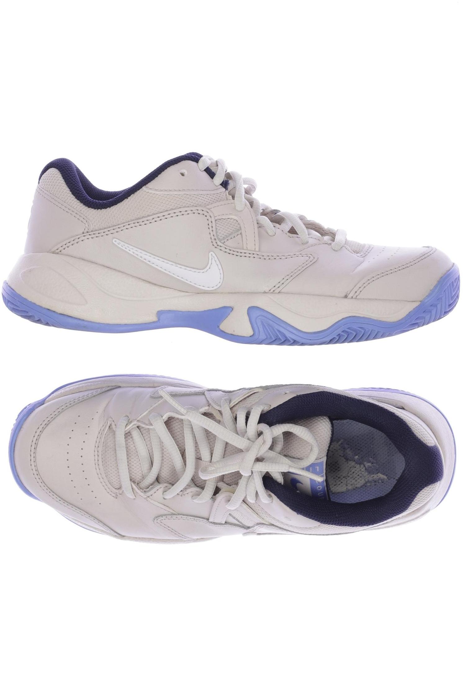 

Nike Damen Sneakers, cremeweiß, Gr. 37.5