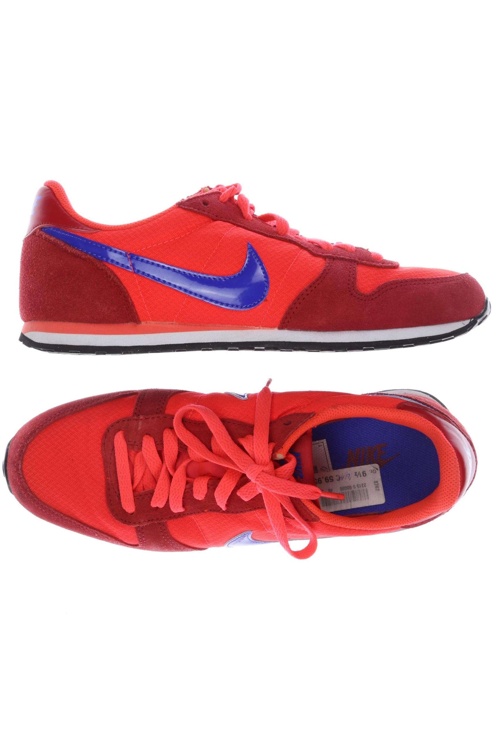 

Nike Damen Sneakers, rot, Gr. 41