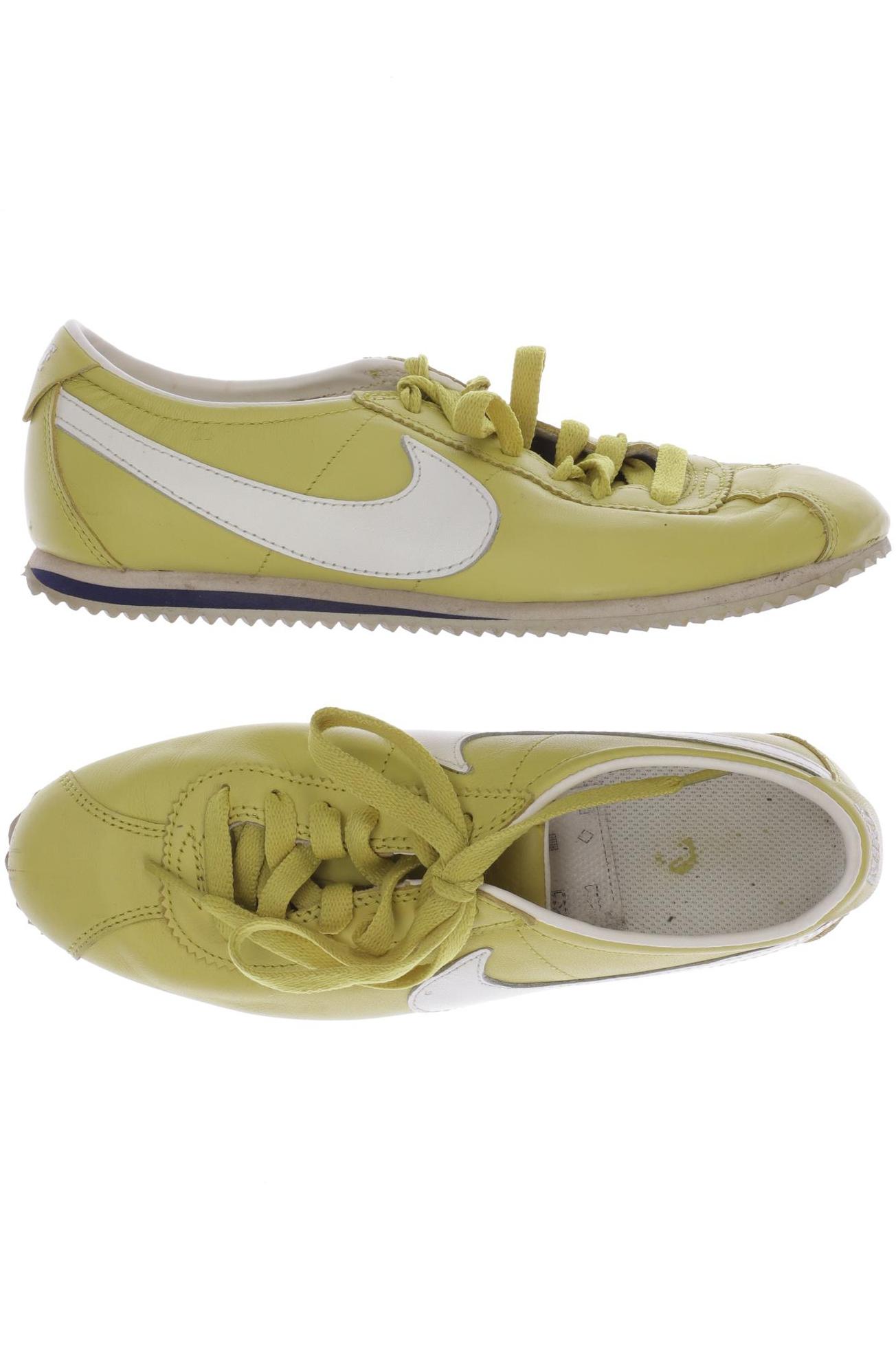 

Nike Damen Sneakers, gelb, Gr. 36