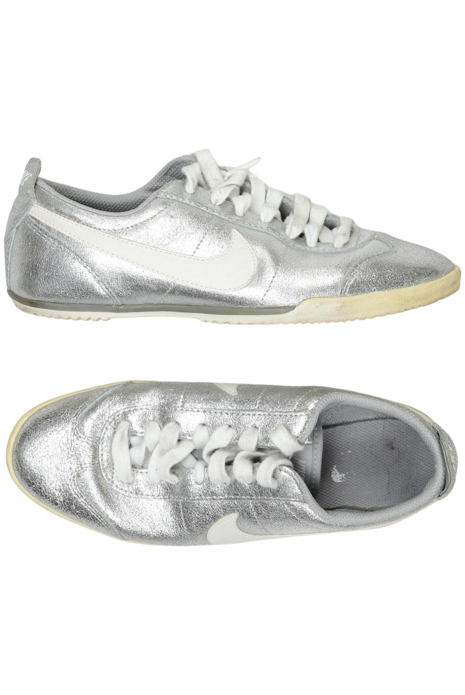 

Nike Damen Sneakers, silber, Gr. 36
