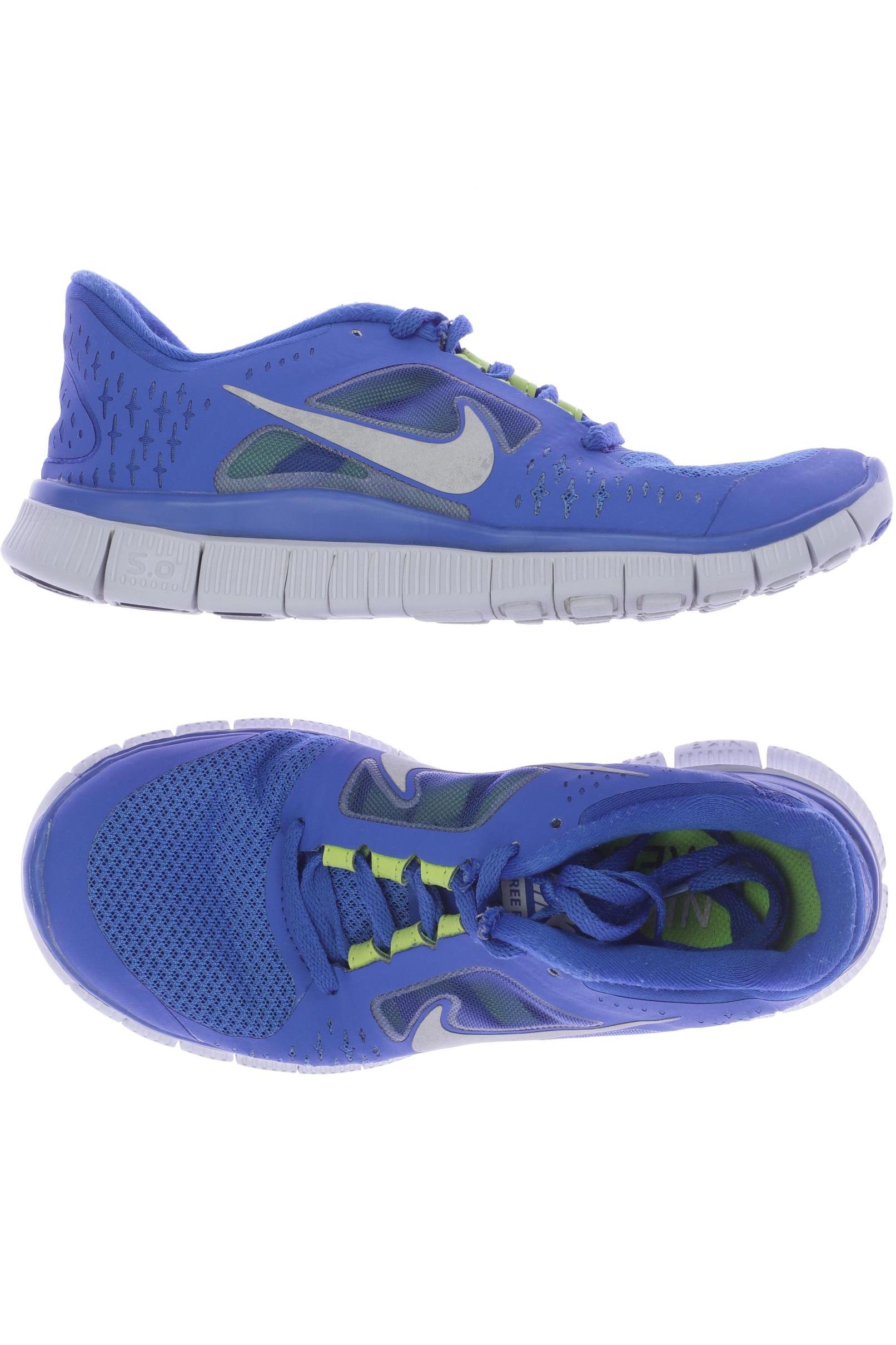 

Nike Damen Sneakers, blau, Gr. 36