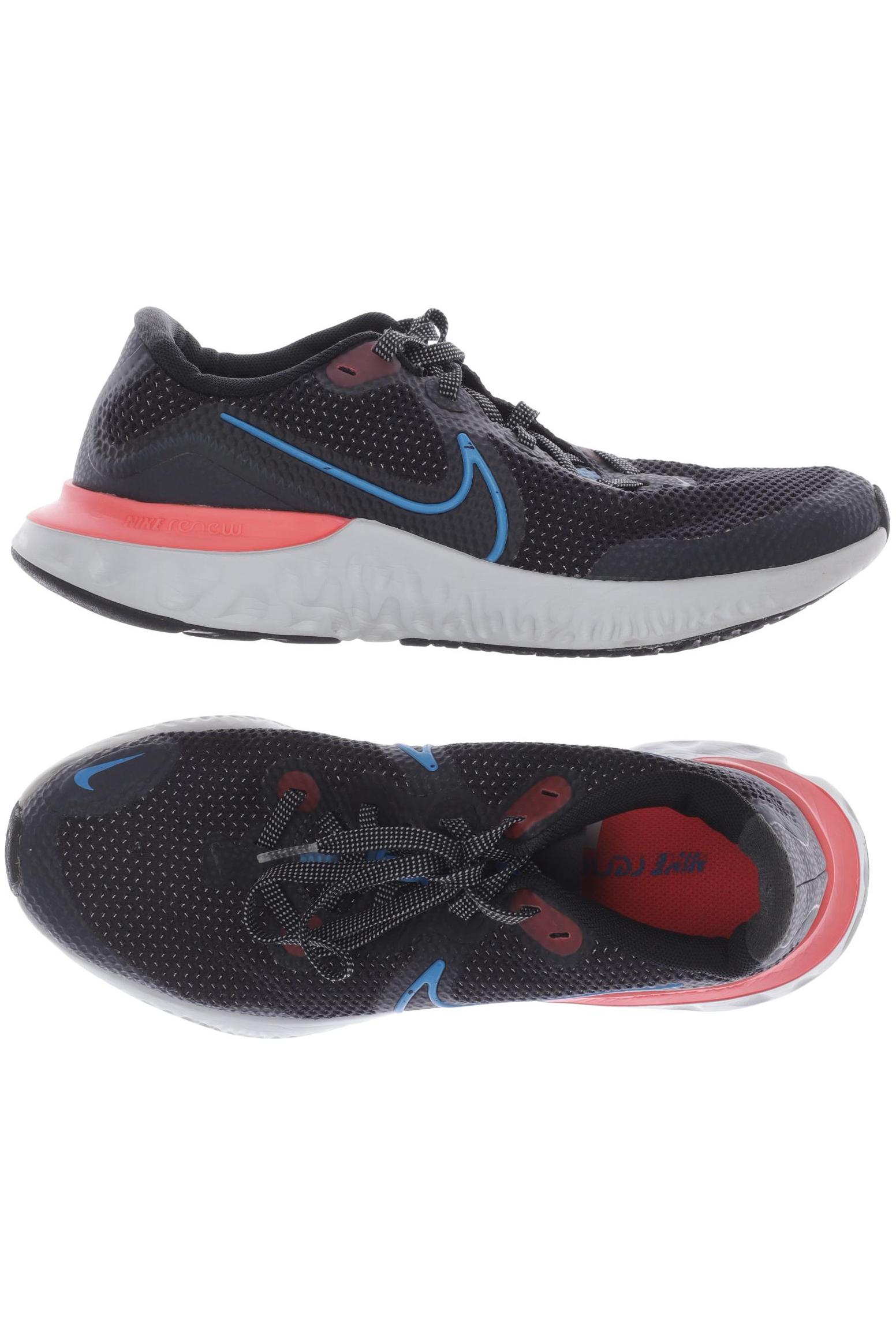 

Nike Damen Sneakers, schwarz, Gr. 38.5
