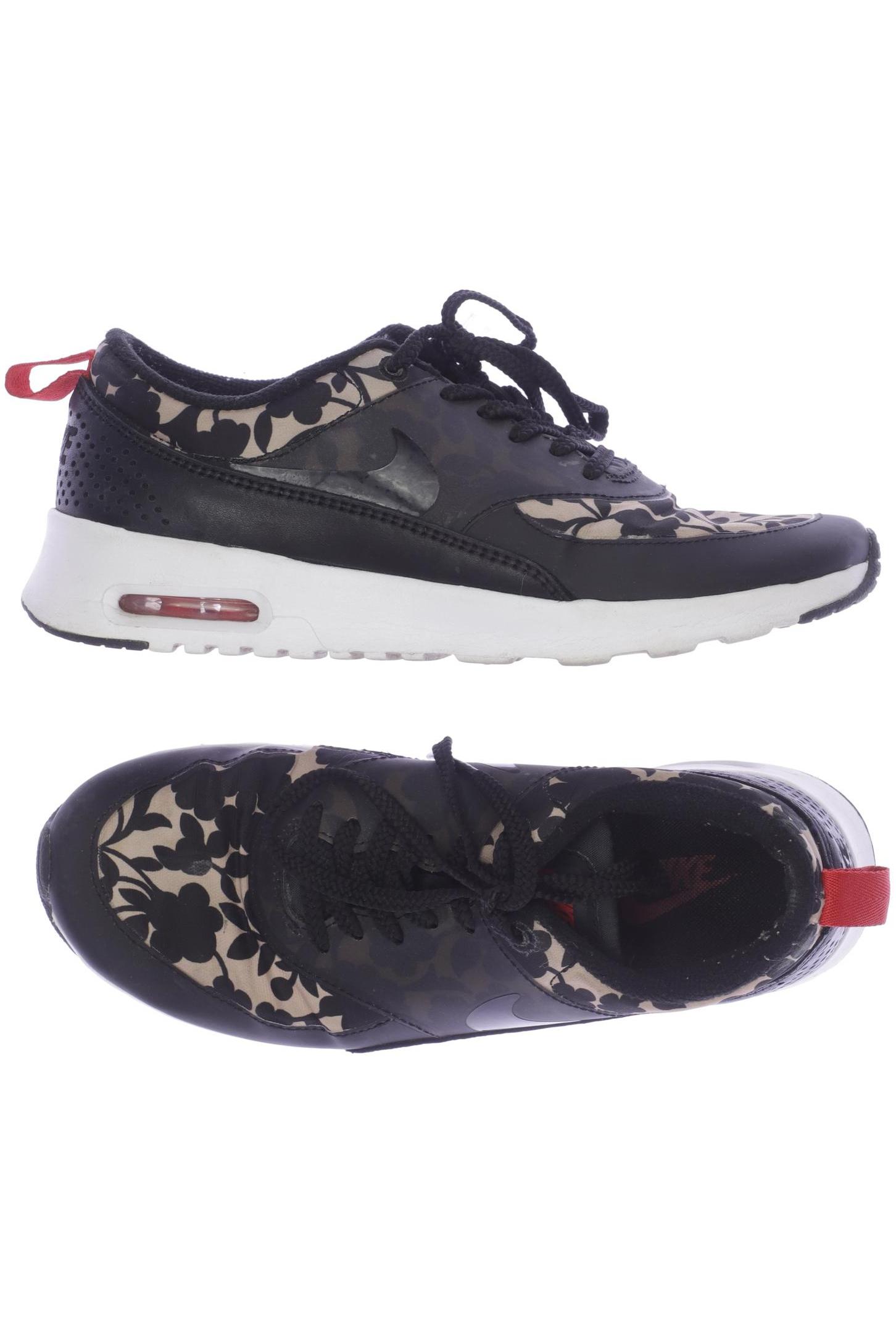 

Nike Damen Sneakers, schwarz, Gr. 36.5
