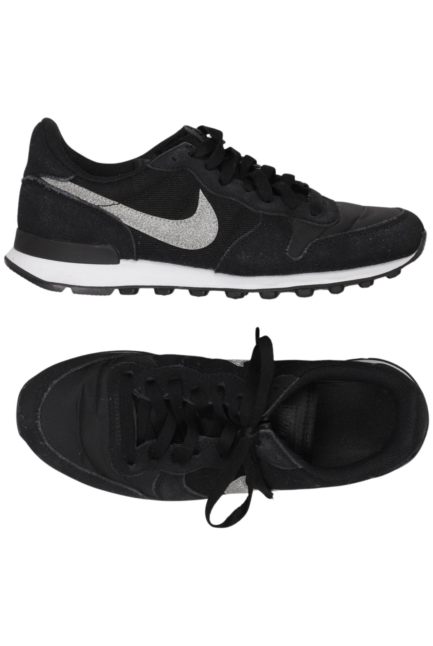 

Nike Damen Sneakers, schwarz, Gr. 38