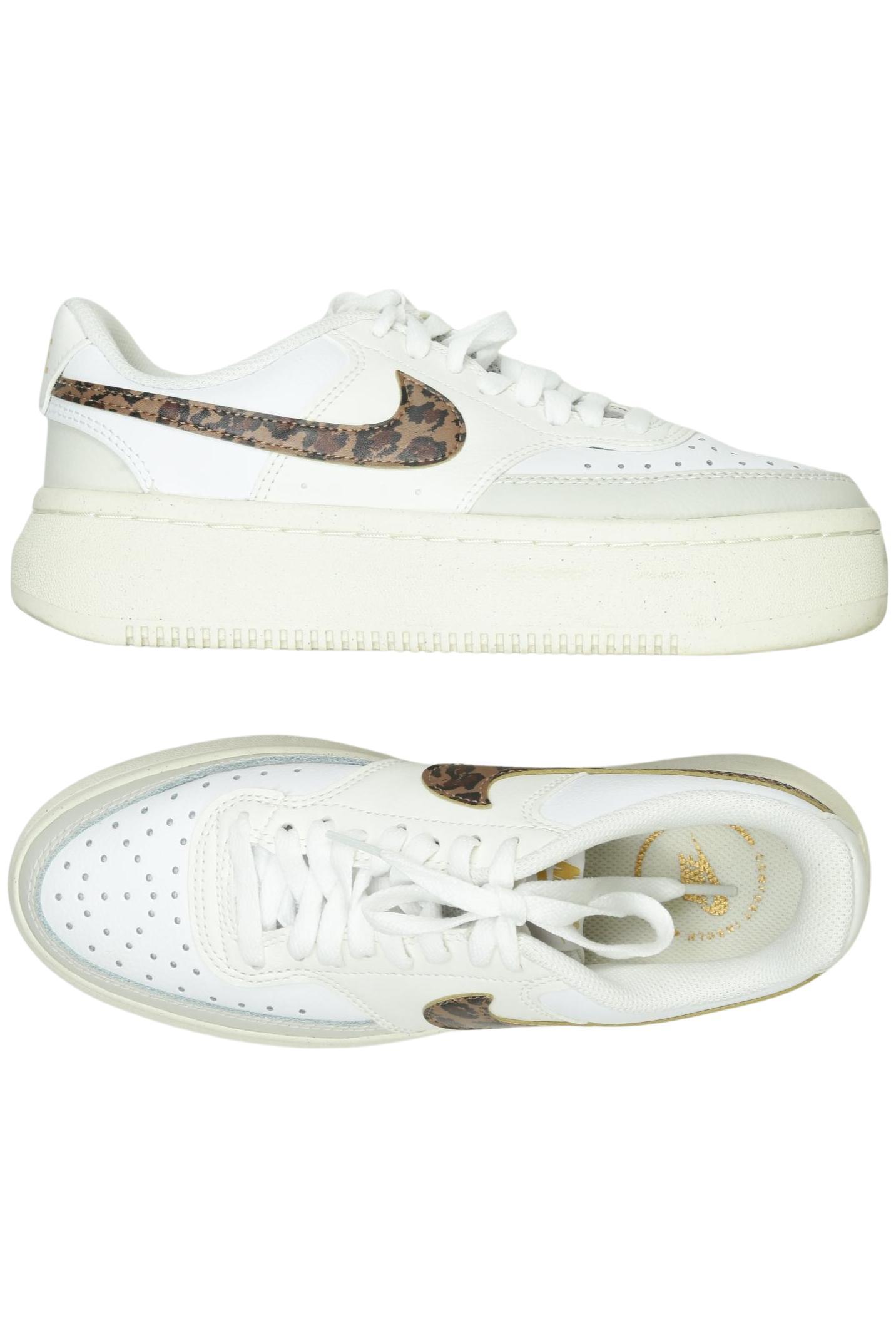 

Nike Damen Sneakers, weiß, Gr. 38.5