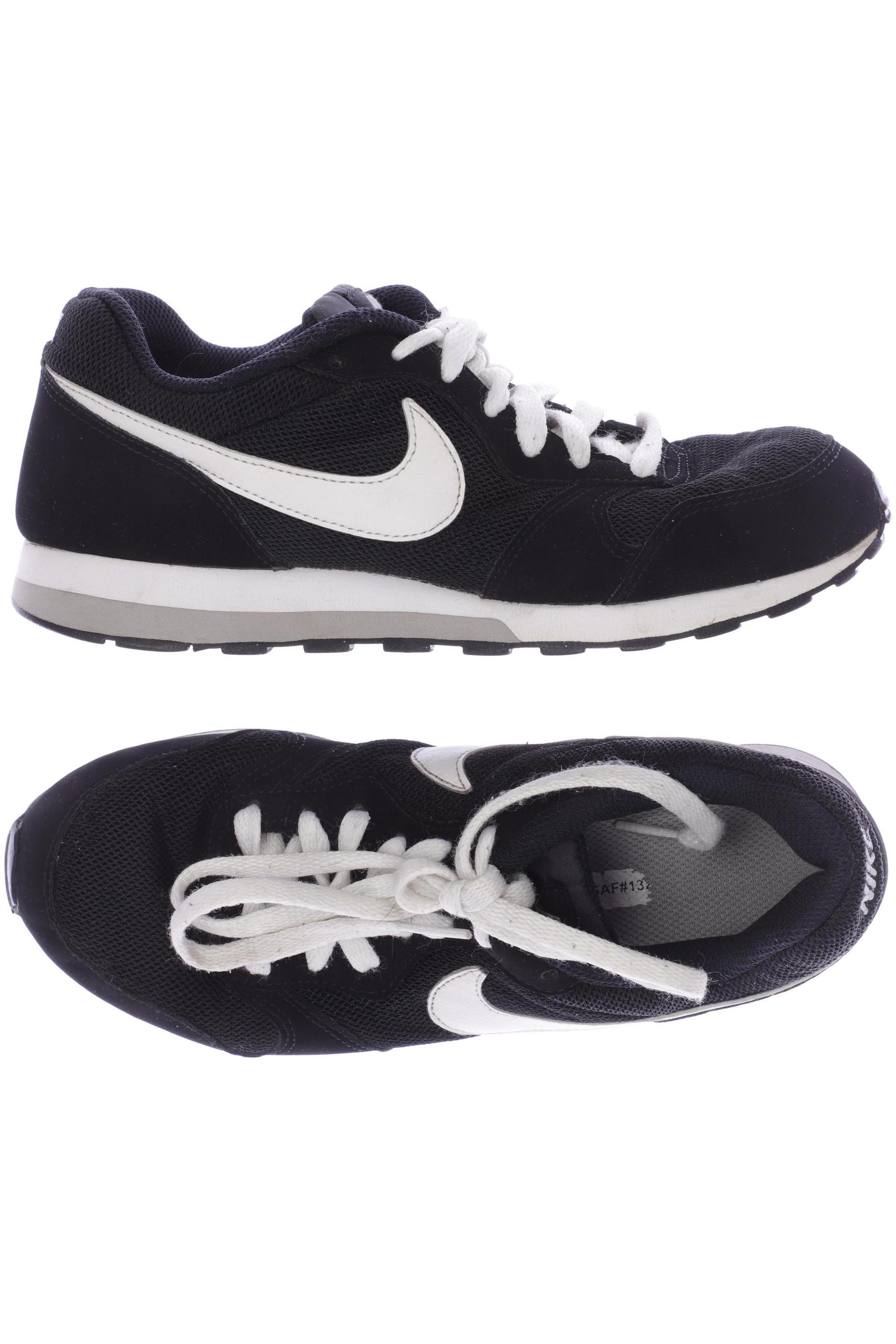 

Nike Damen Sneakers, schwarz, Gr. 36.5