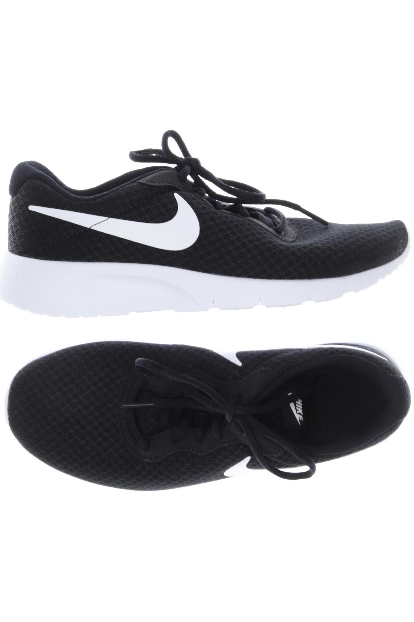 

Nike Damen Sneakers, schwarz, Gr. 38.5