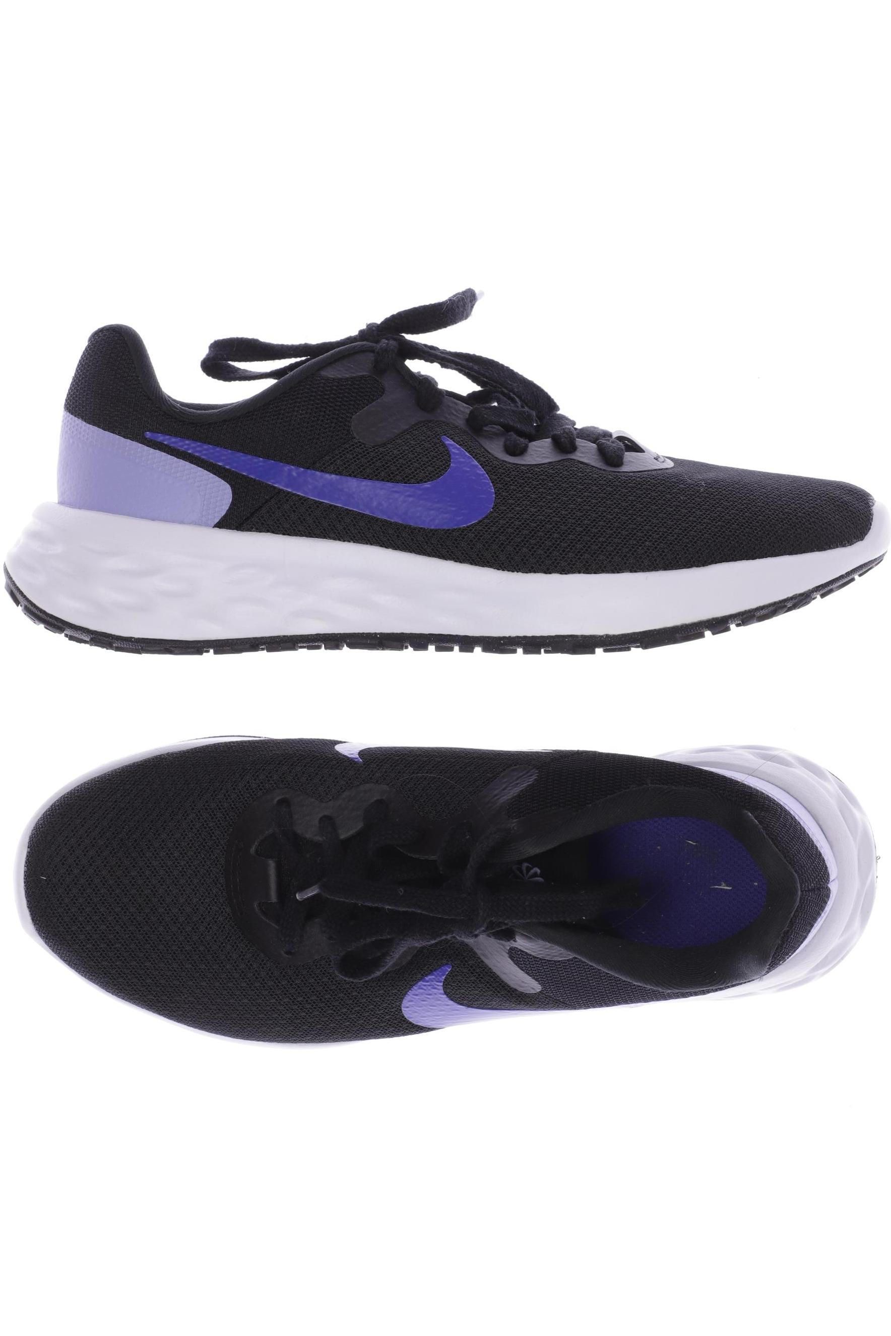 

Nike Damen Sneakers, schwarz