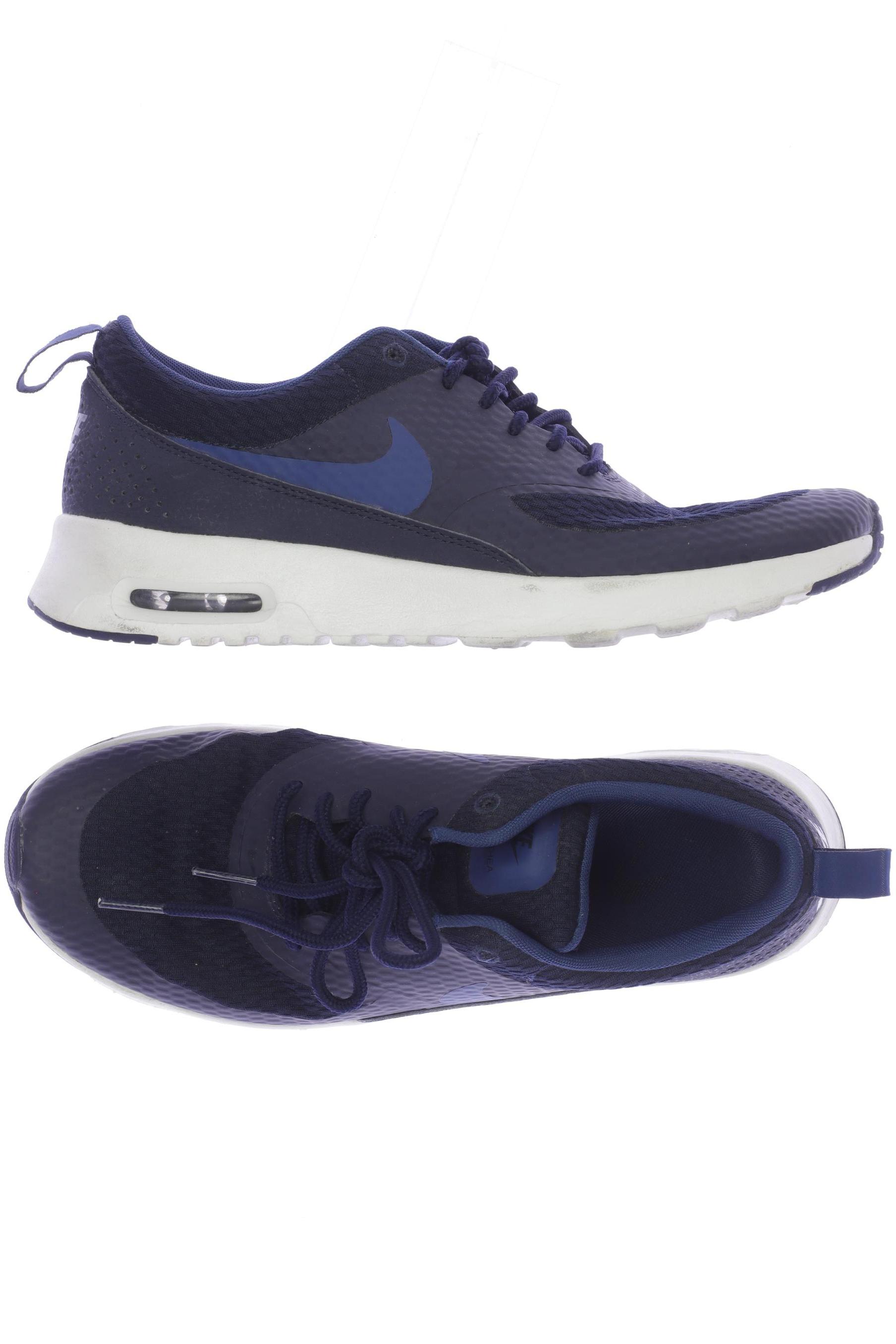 

Nike Damen Sneakers, marineblau, Gr. 38.5