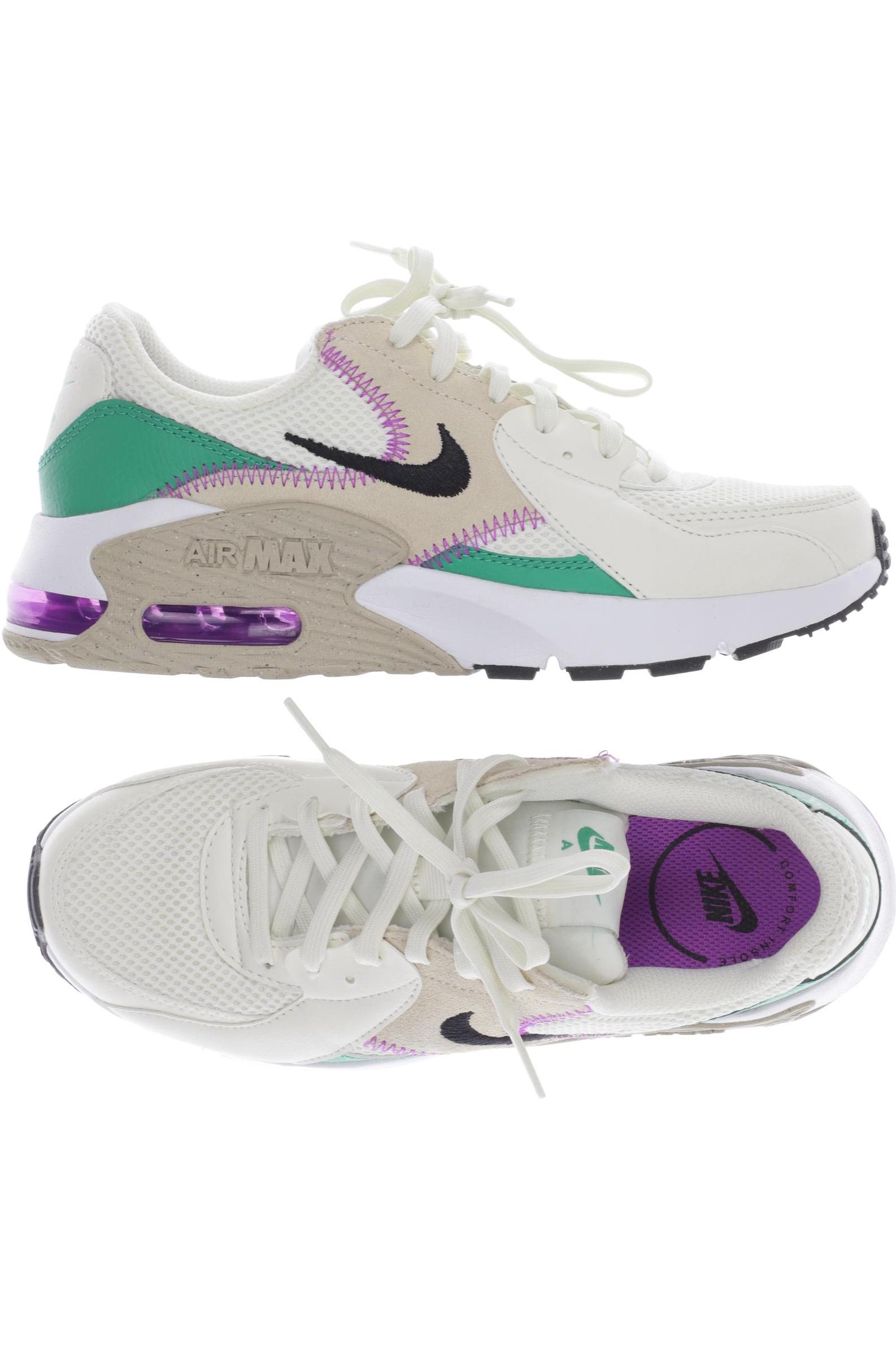 

Nike Damen Sneakers, cremeweiß, Gr. 37.5