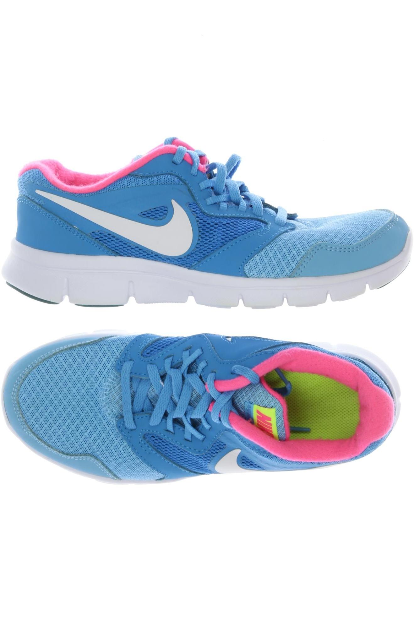 

Nike Damen Sneakers, blau, Gr. 37.5