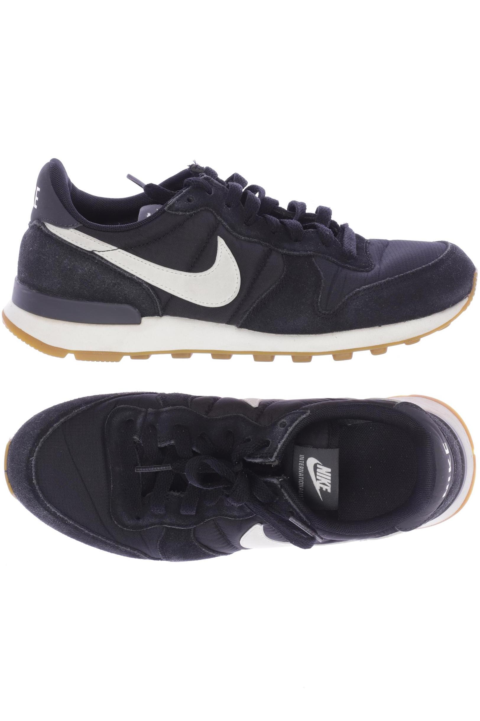 

Nike Damen Sneakers, schwarz