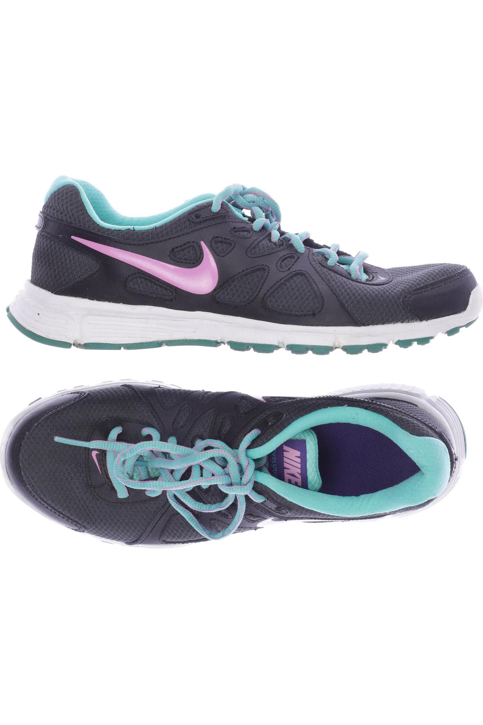 

Nike Damen Sneakers, schwarz