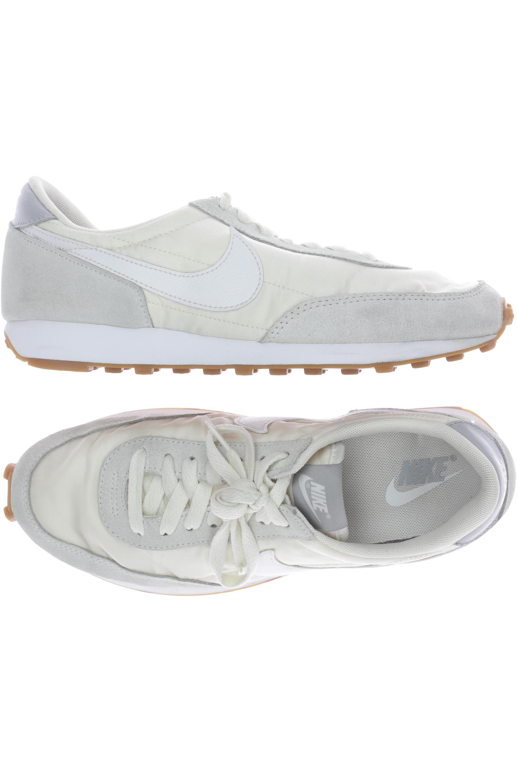 

Nike Damen Sneakers, cremeweiß, Gr. 38.5