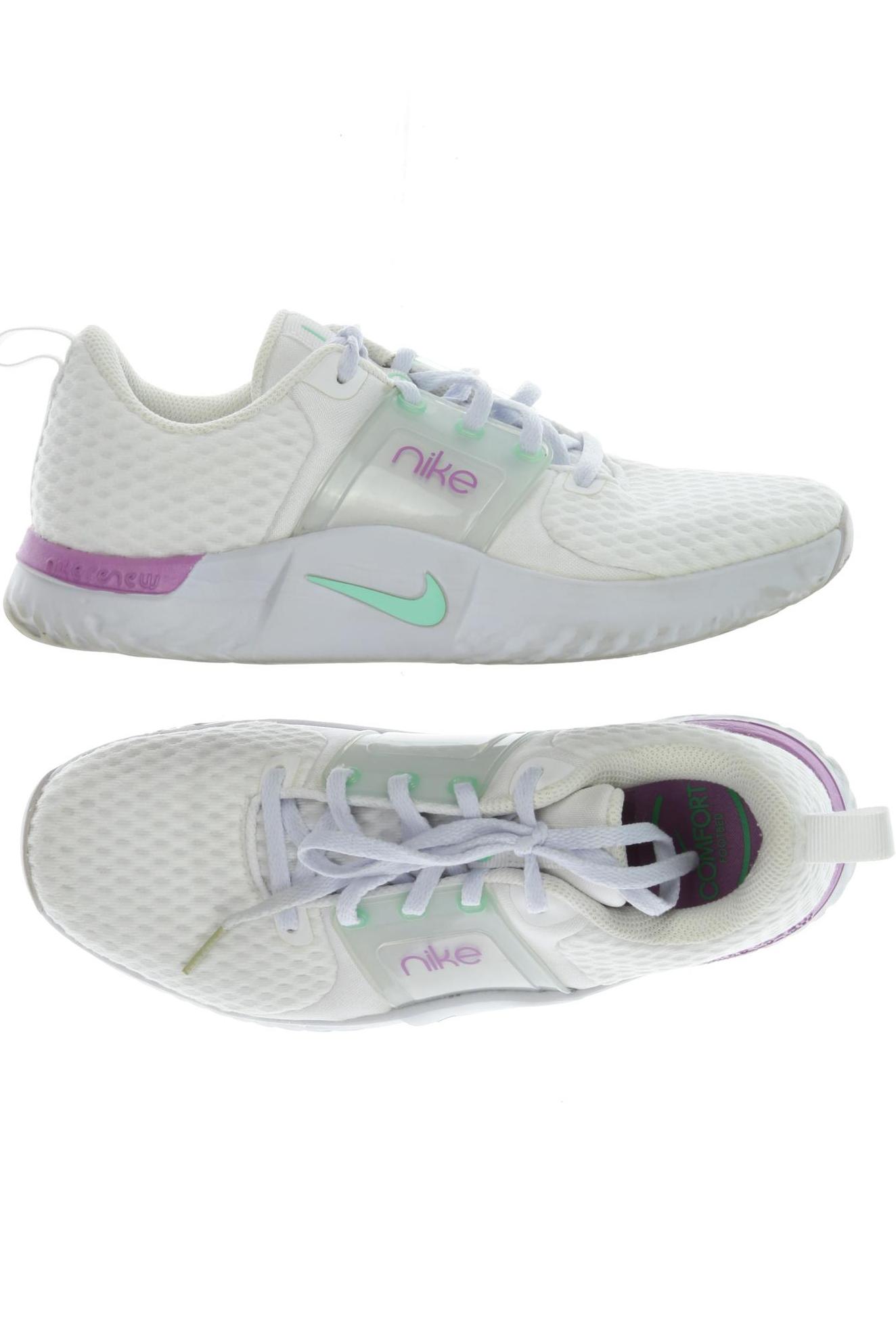 

Nike Damen Sneakers, cremeweiß, Gr. 38.5