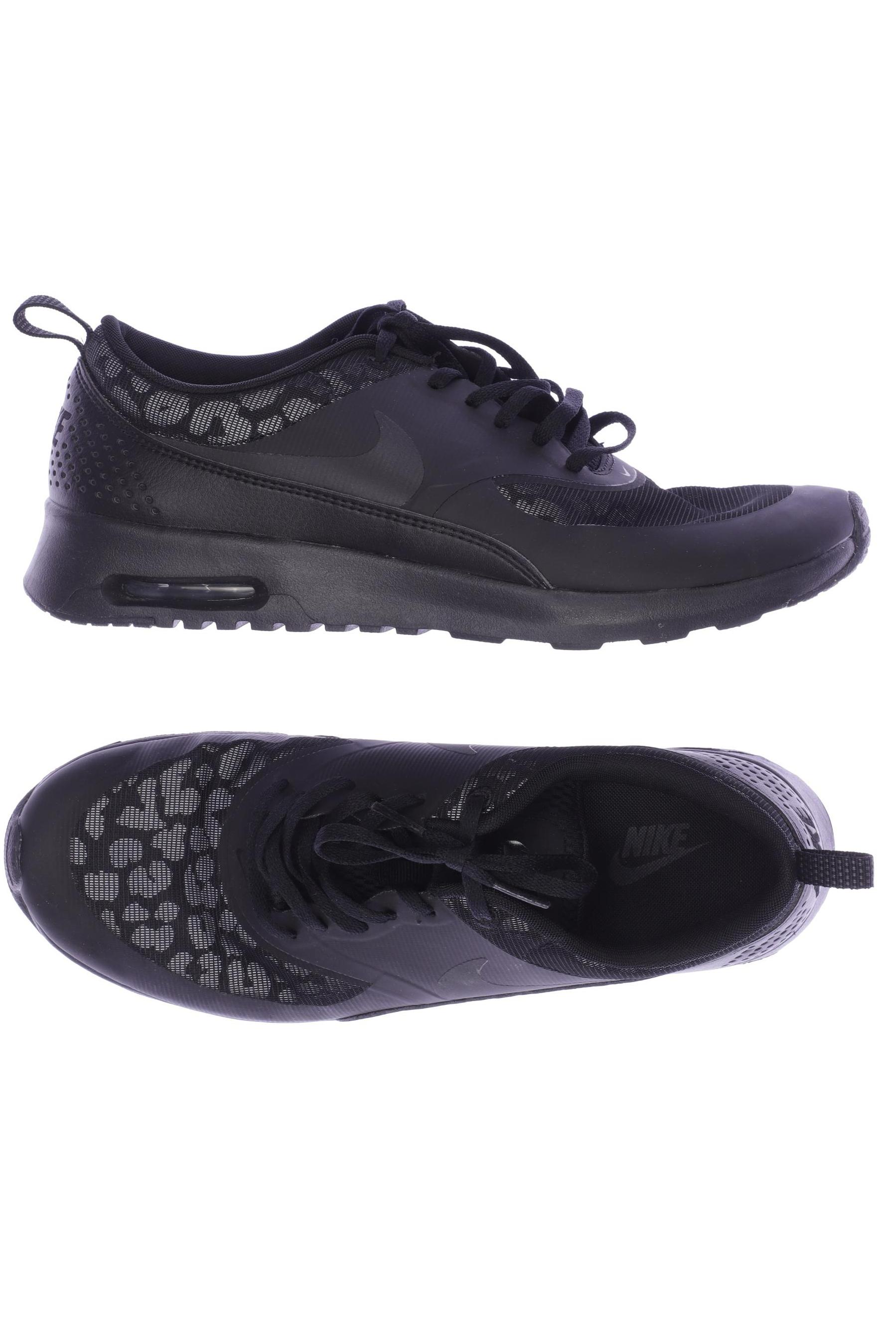 

Nike Damen Sneakers, schwarz, Gr. 42
