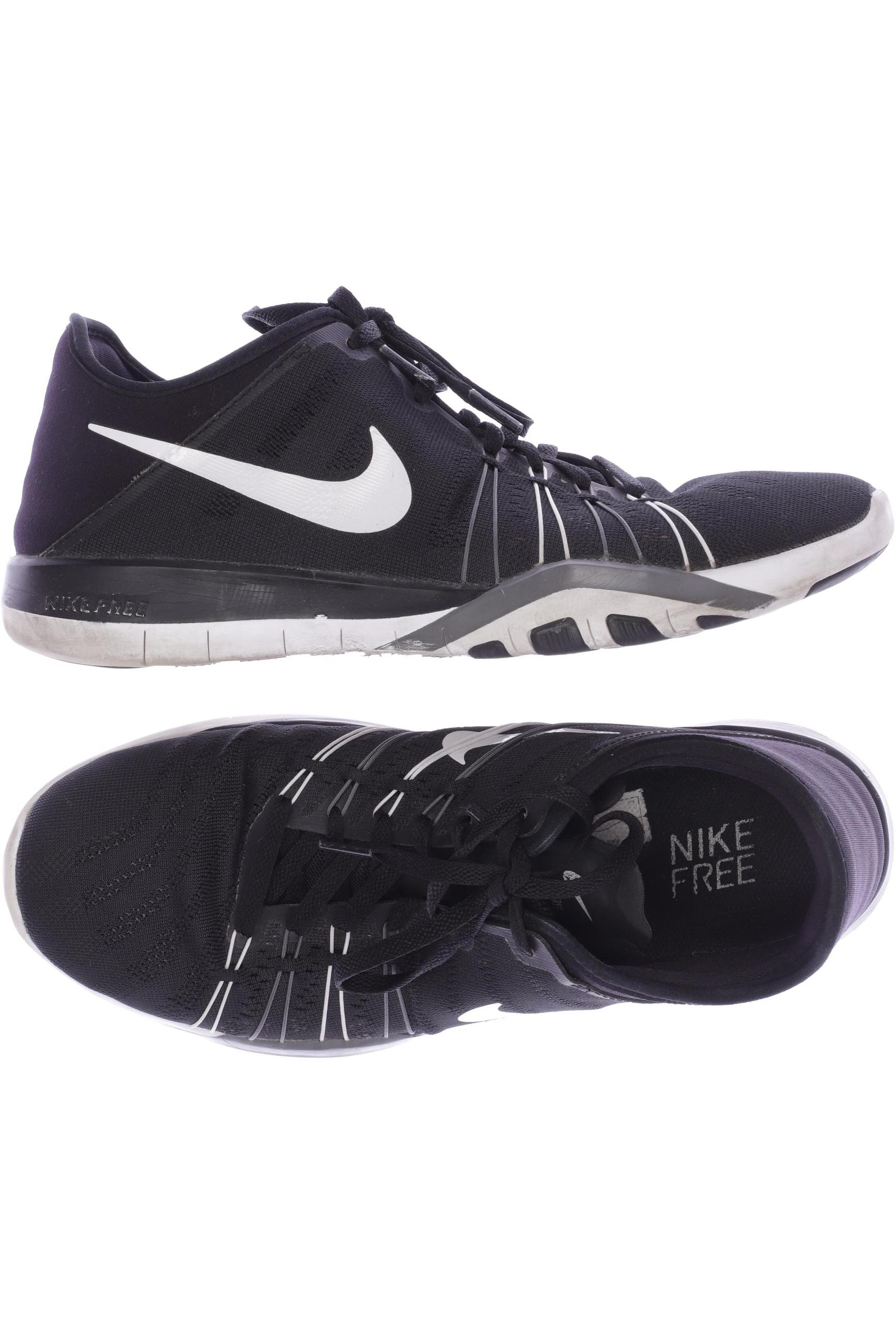 

Nike Damen Sneakers, schwarz