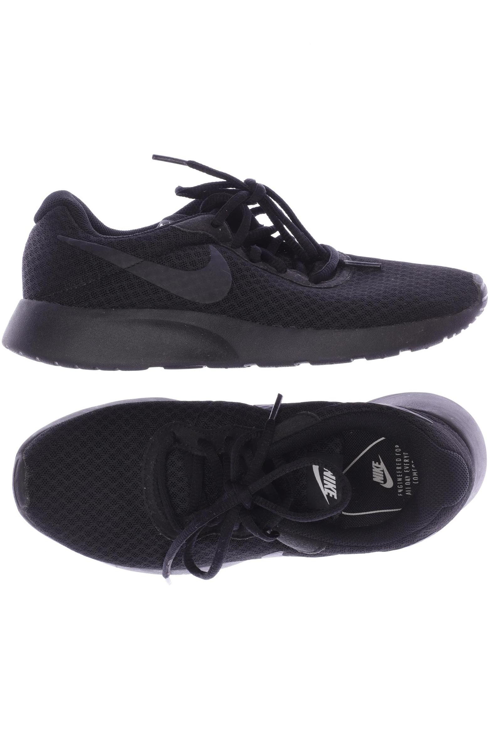 

Nike Damen Sneakers, schwarz