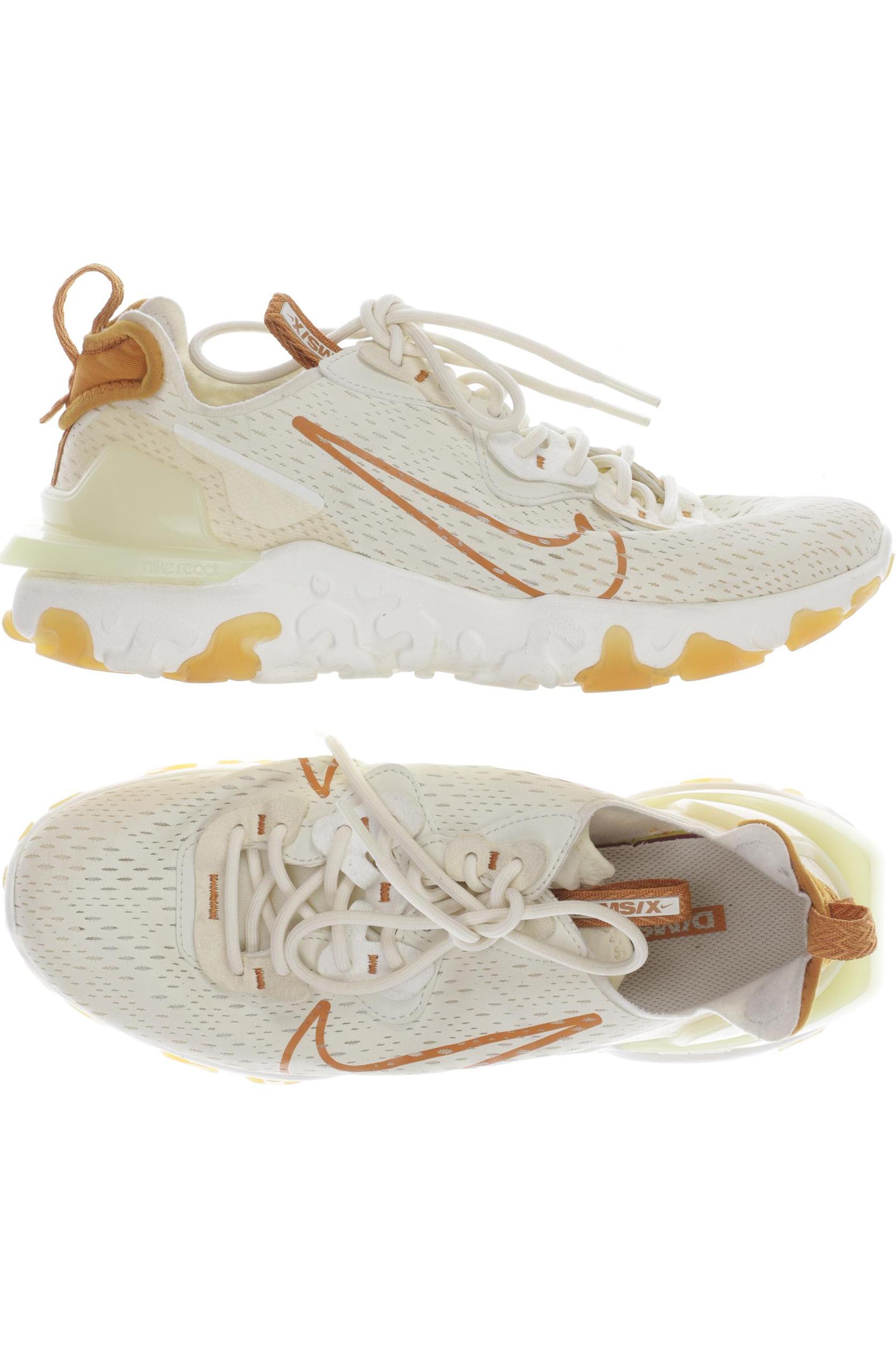 

Nike Damen Sneakers, cremeweiß, Gr. 40