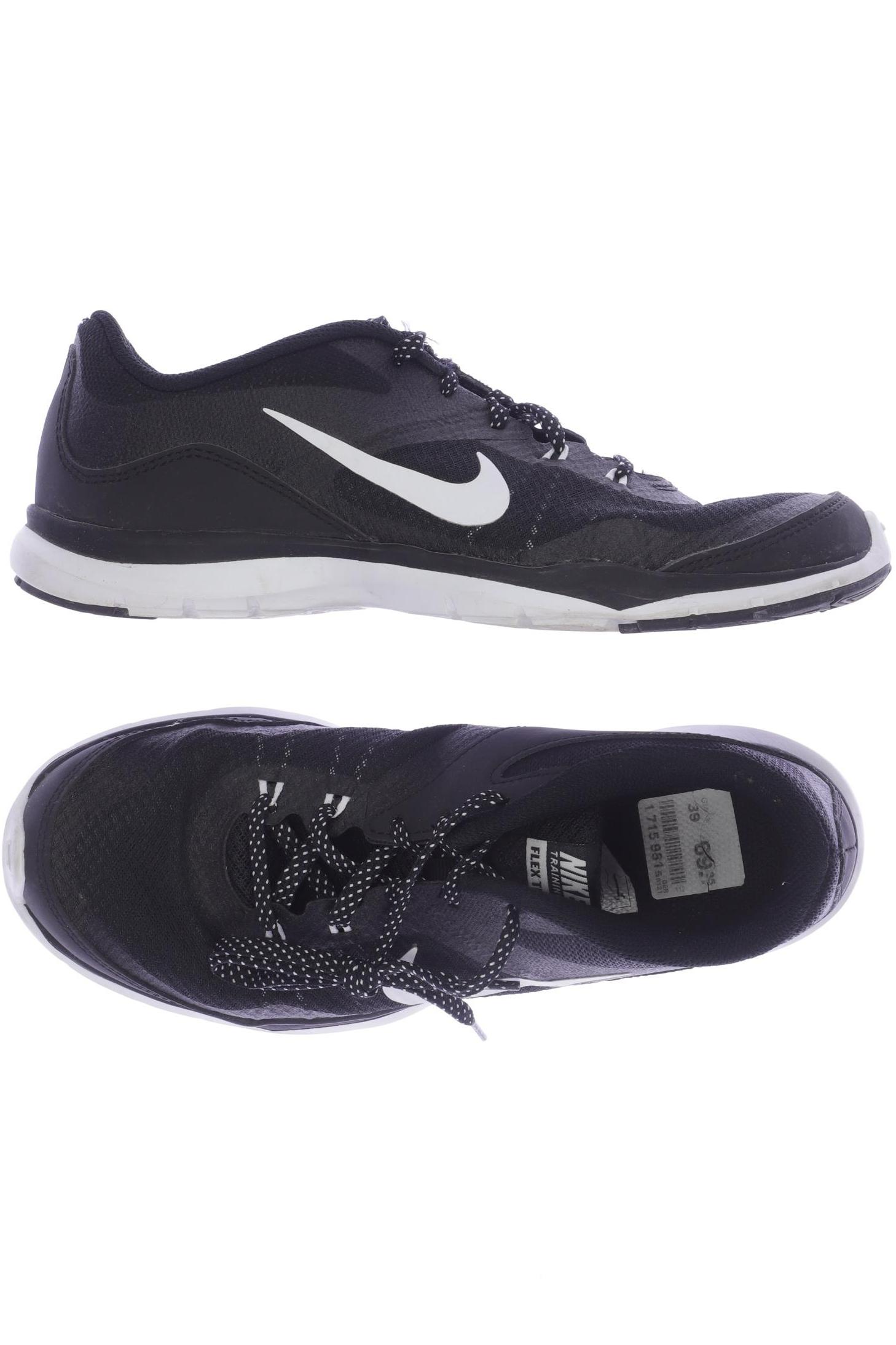 

Nike Damen Sneakers, schwarz, Gr. 39