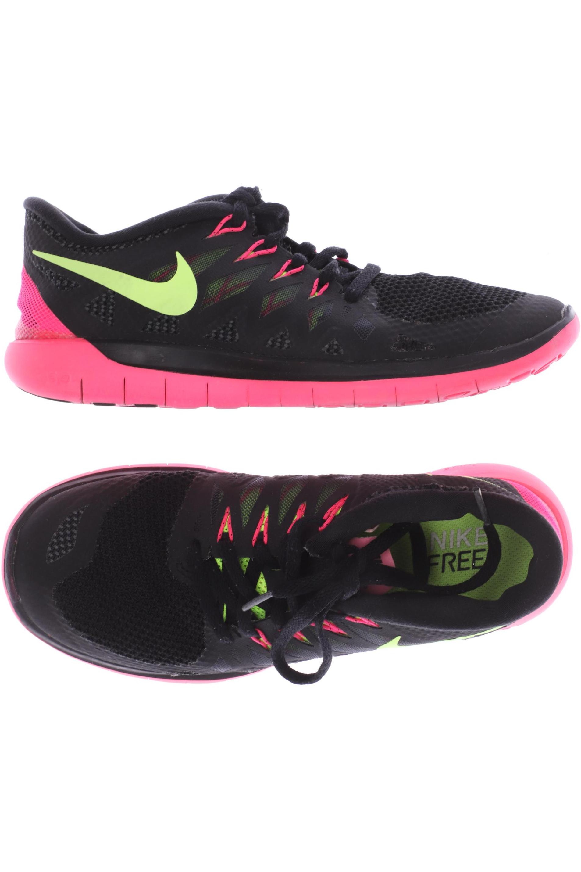 

Nike Damen Sneakers, schwarz