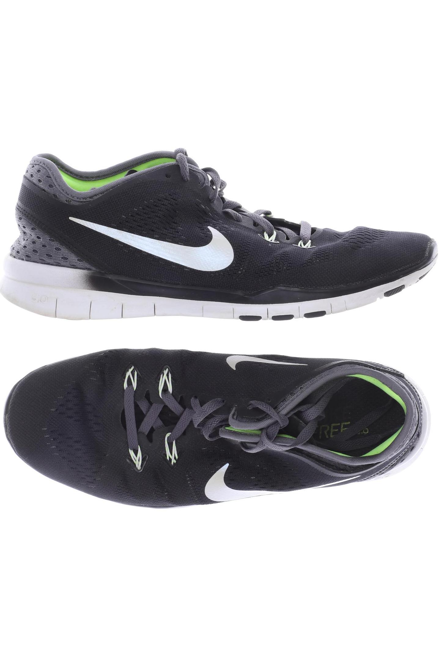 

Nike Damen Sneakers, schwarz