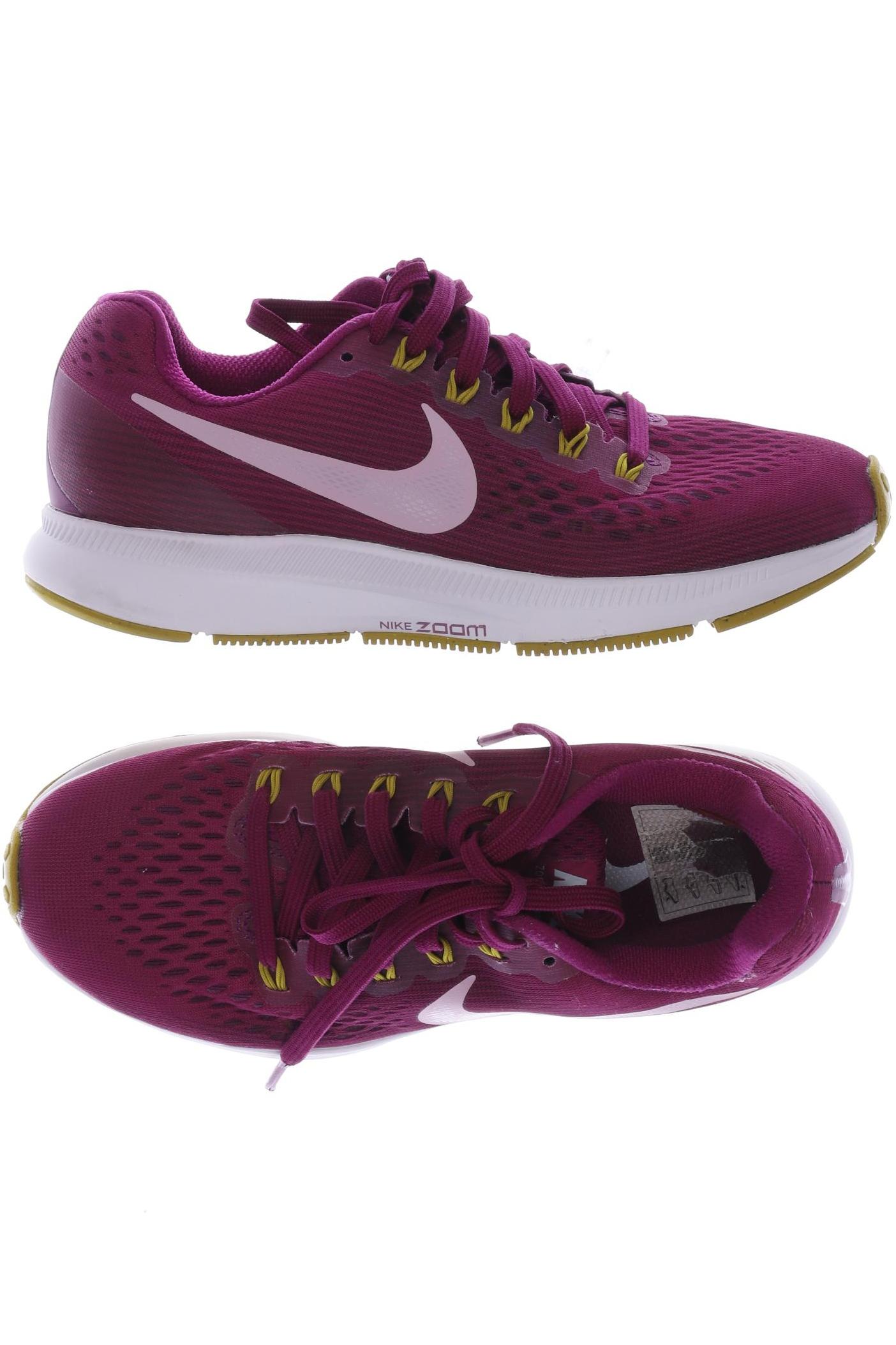 

Nike Damen Sneakers, bordeaux