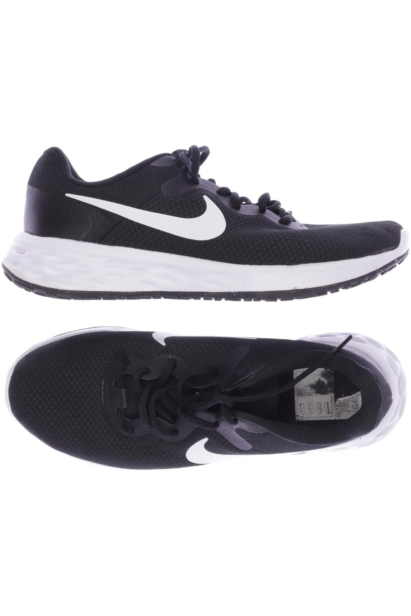 

Nike Damen Sneakers, schwarz