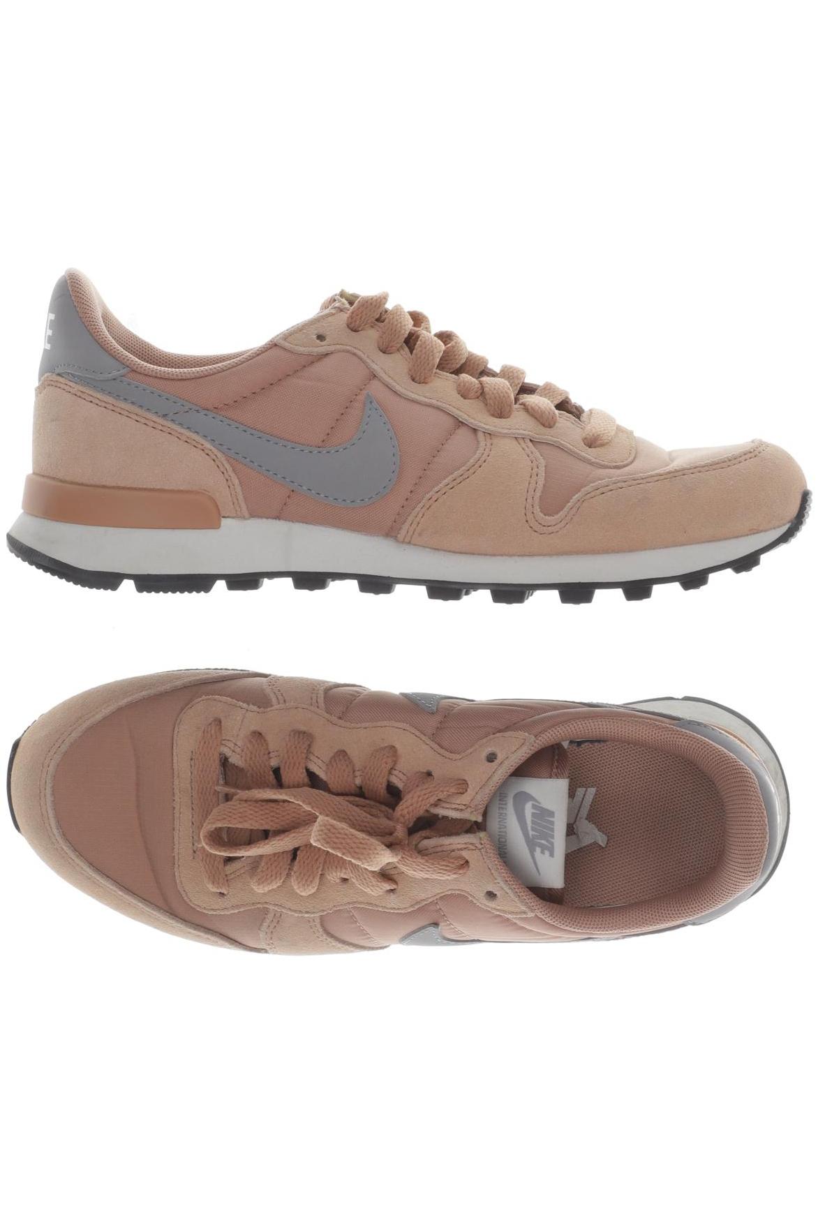 

Nike Damen Sneakers, orange