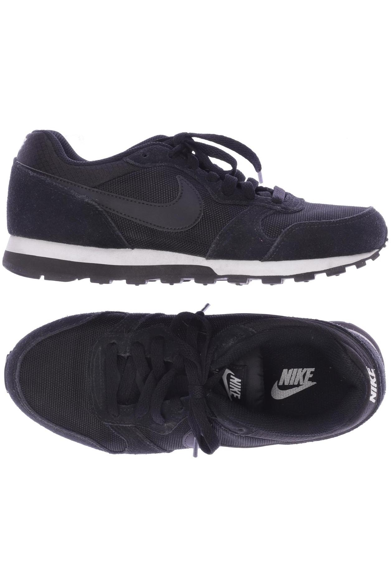 

Nike Damen Sneakers, schwarz, Gr. 38