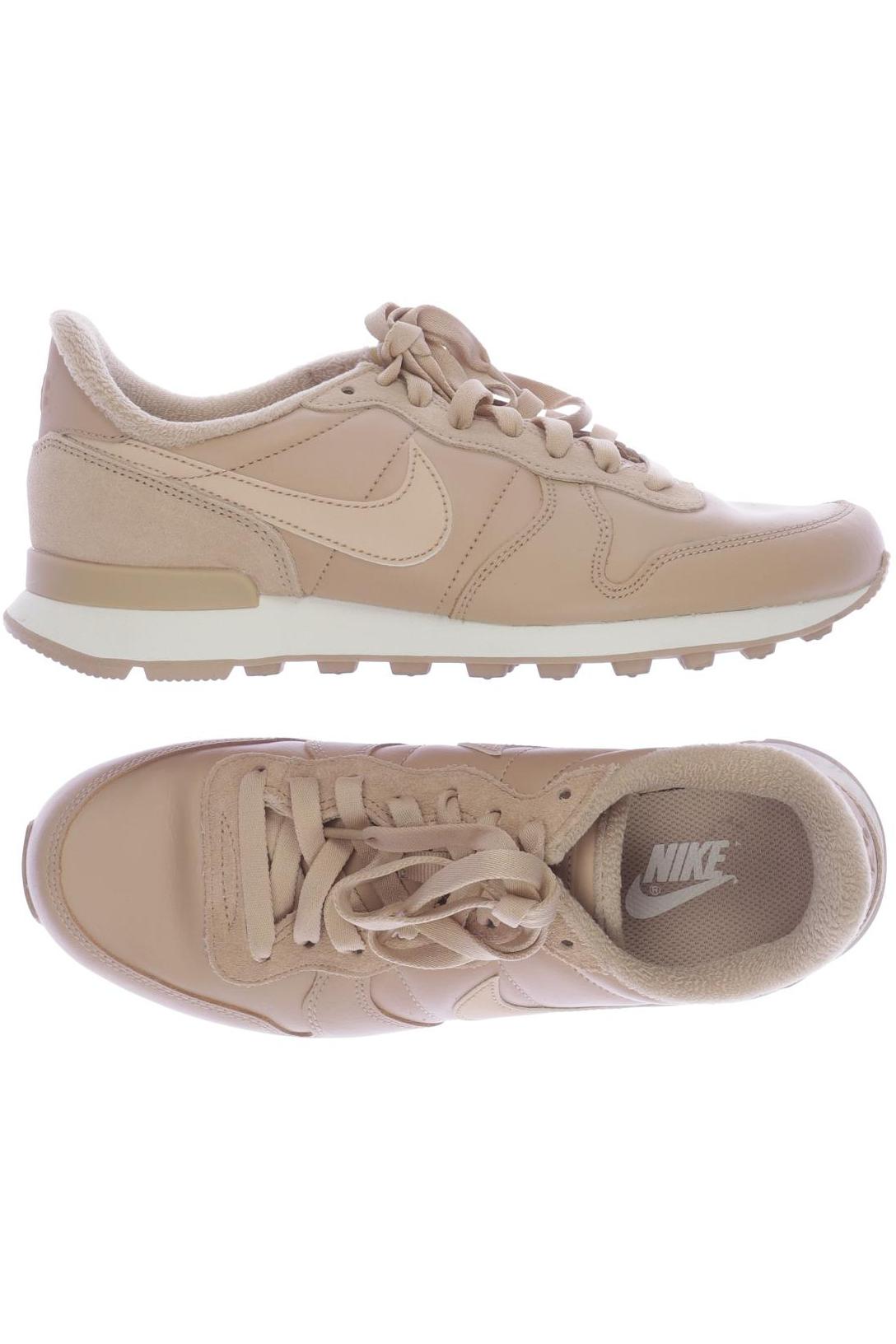 

Nike Damen Sneakers, beige