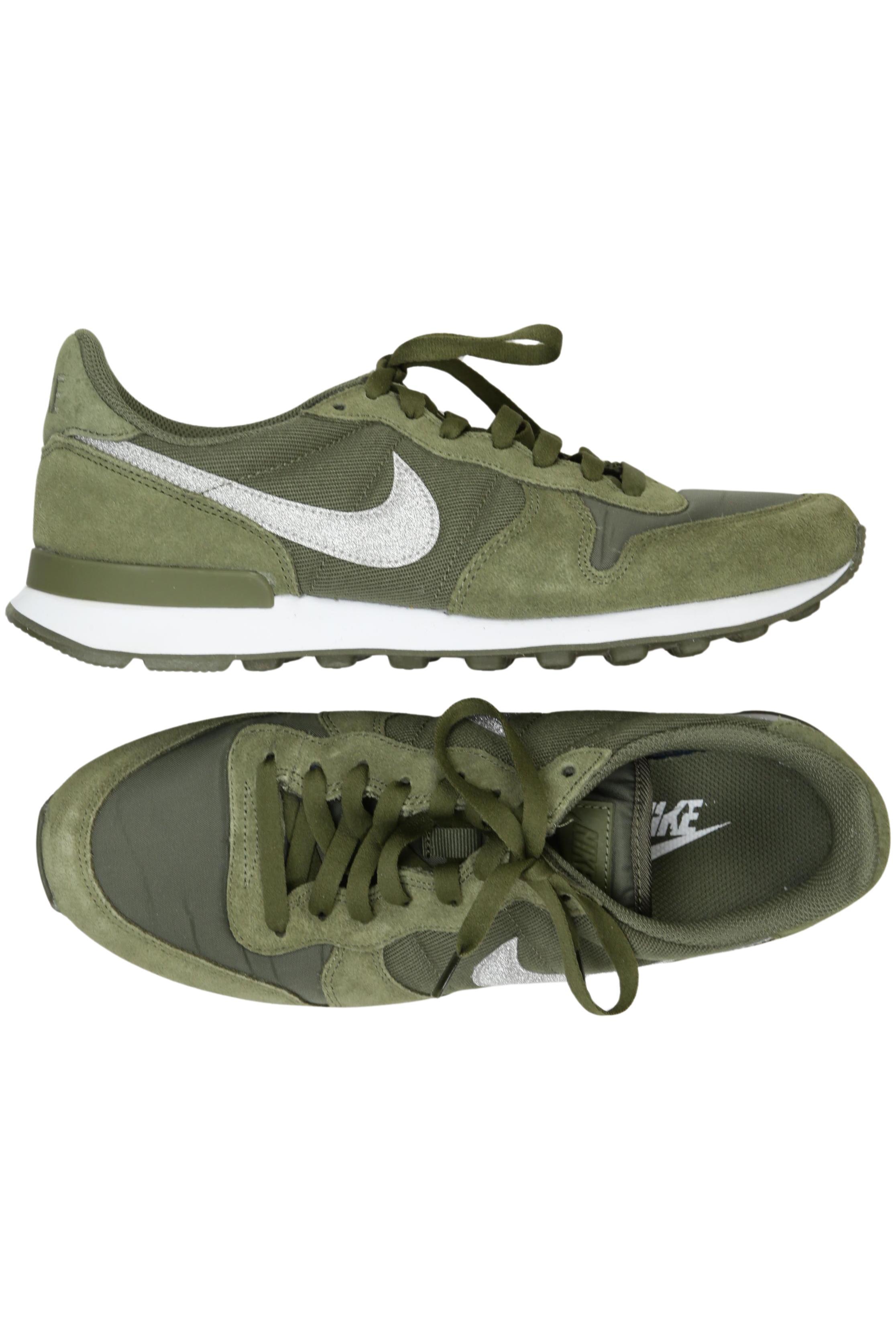 

Nike Damen Sneakers, grün, Gr. 42.5