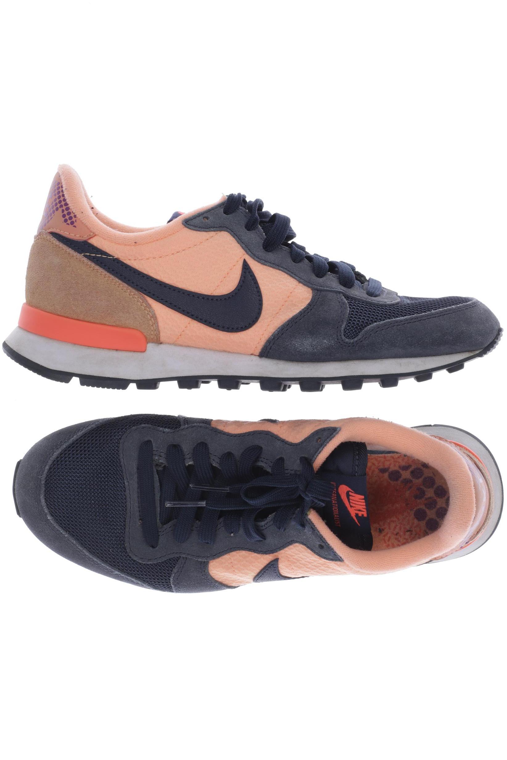 

Nike Damen Sneakers, marineblau, Gr. 37.5
