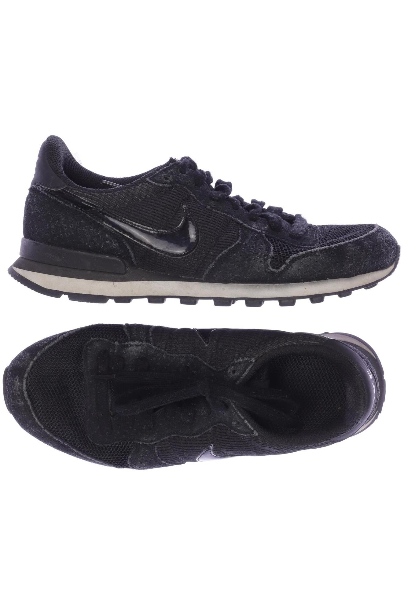 

Nike Damen Sneakers, schwarz, Gr. 38.5