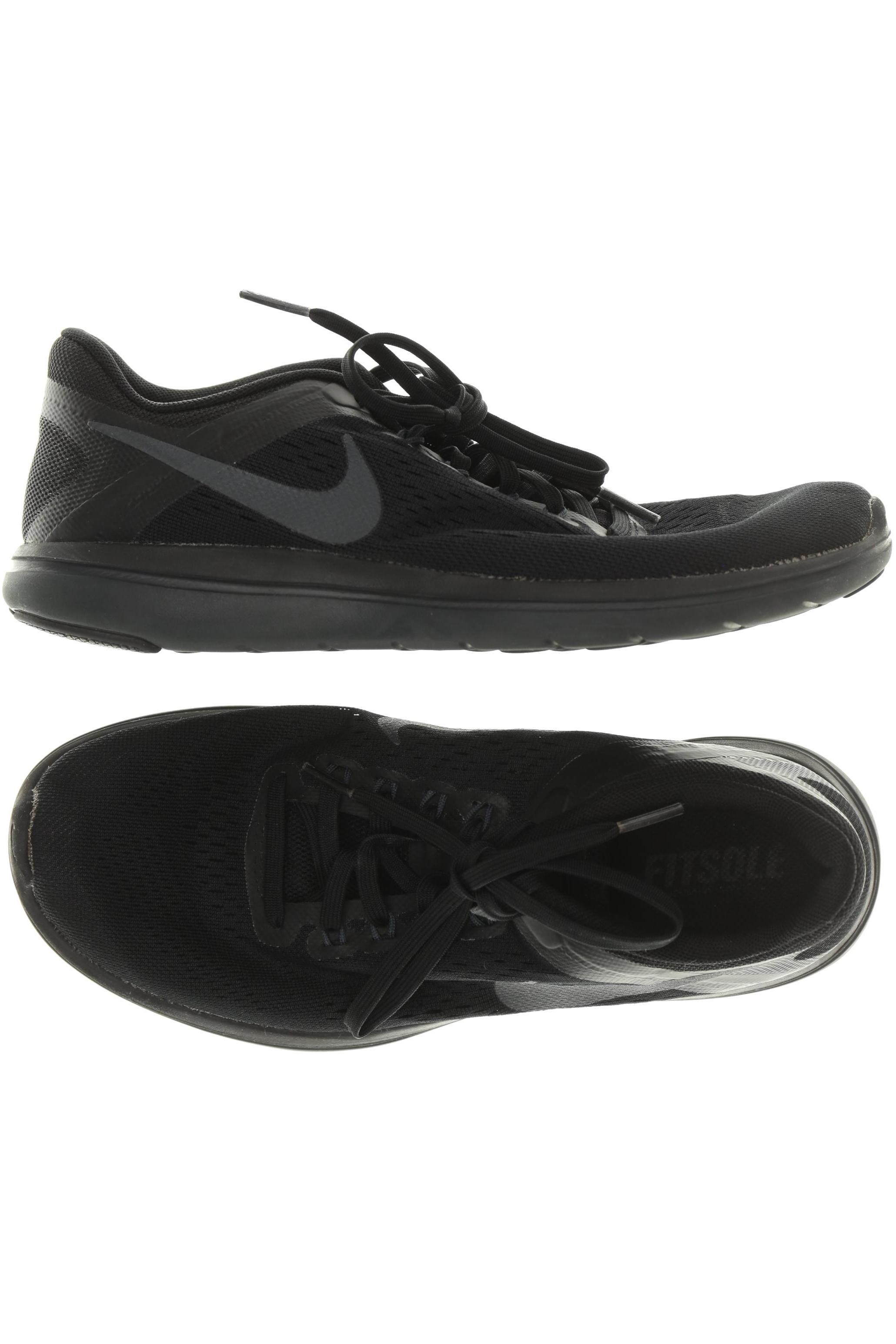 

Nike Damen Sneakers, schwarz, Gr. 38.5