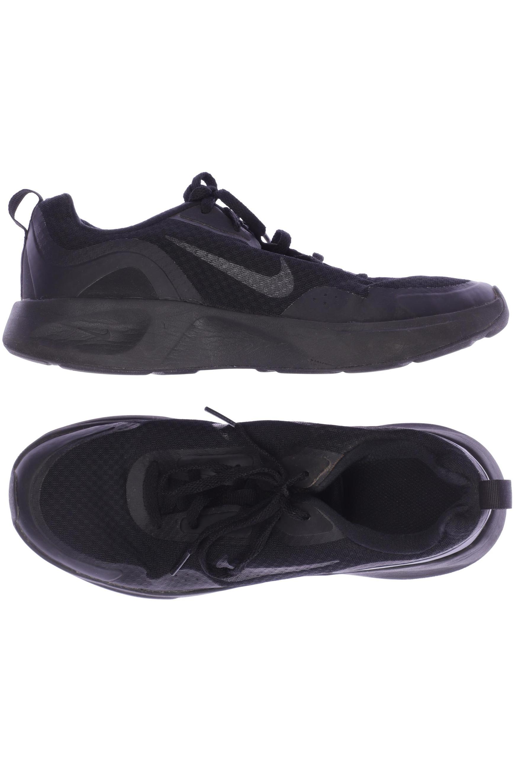 

Nike Damen Sneakers, schwarz, Gr. 39