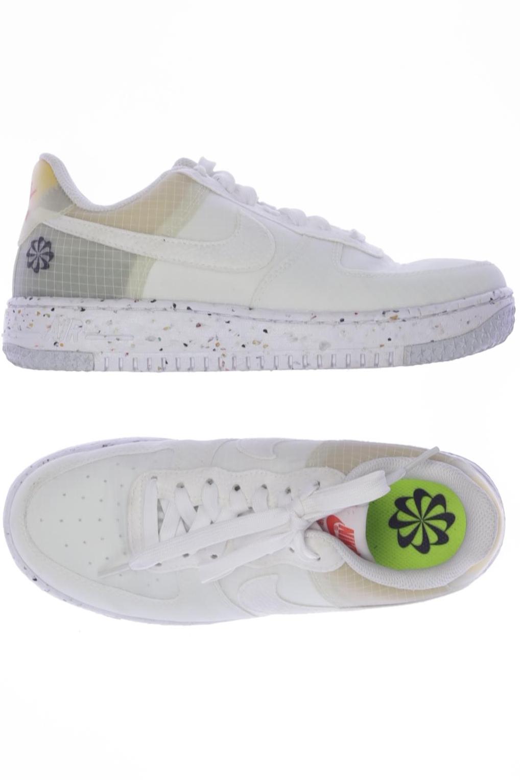 

Nike Damen Sneakers, cremeweiß, Gr. 37.5