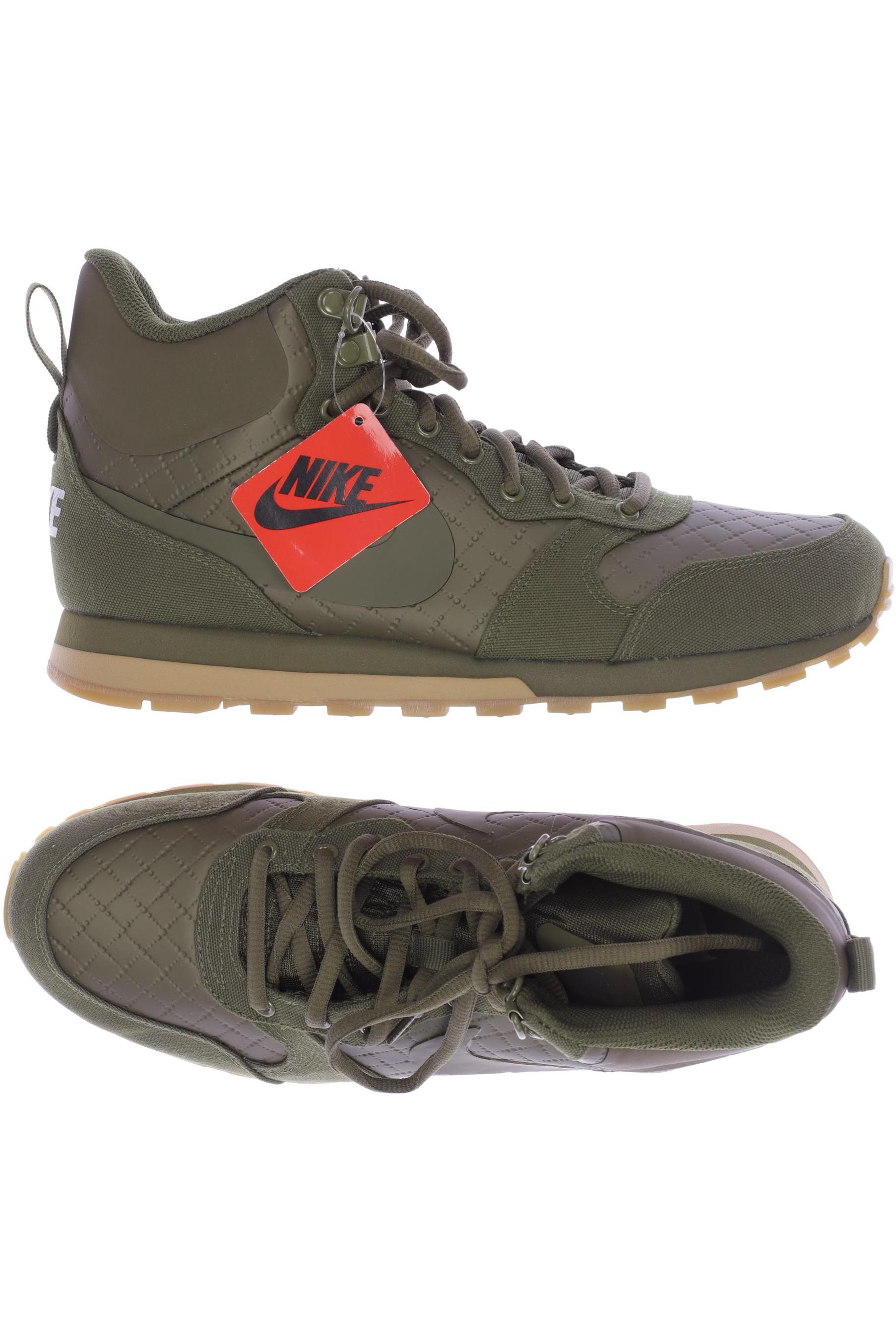 

Nike Damen Sneakers, grün, Gr. 40.5