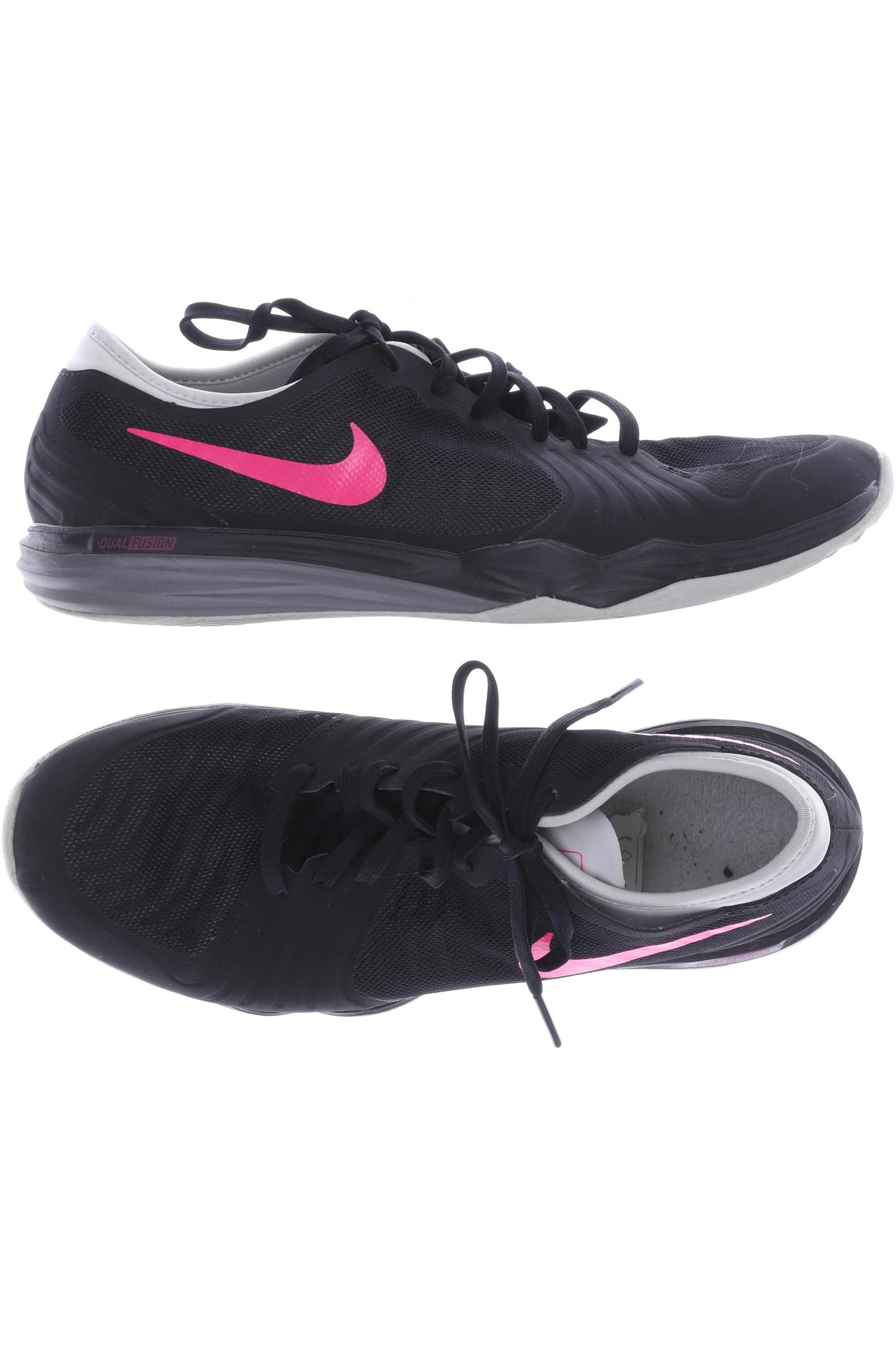 

Nike Damen Sneakers, schwarz