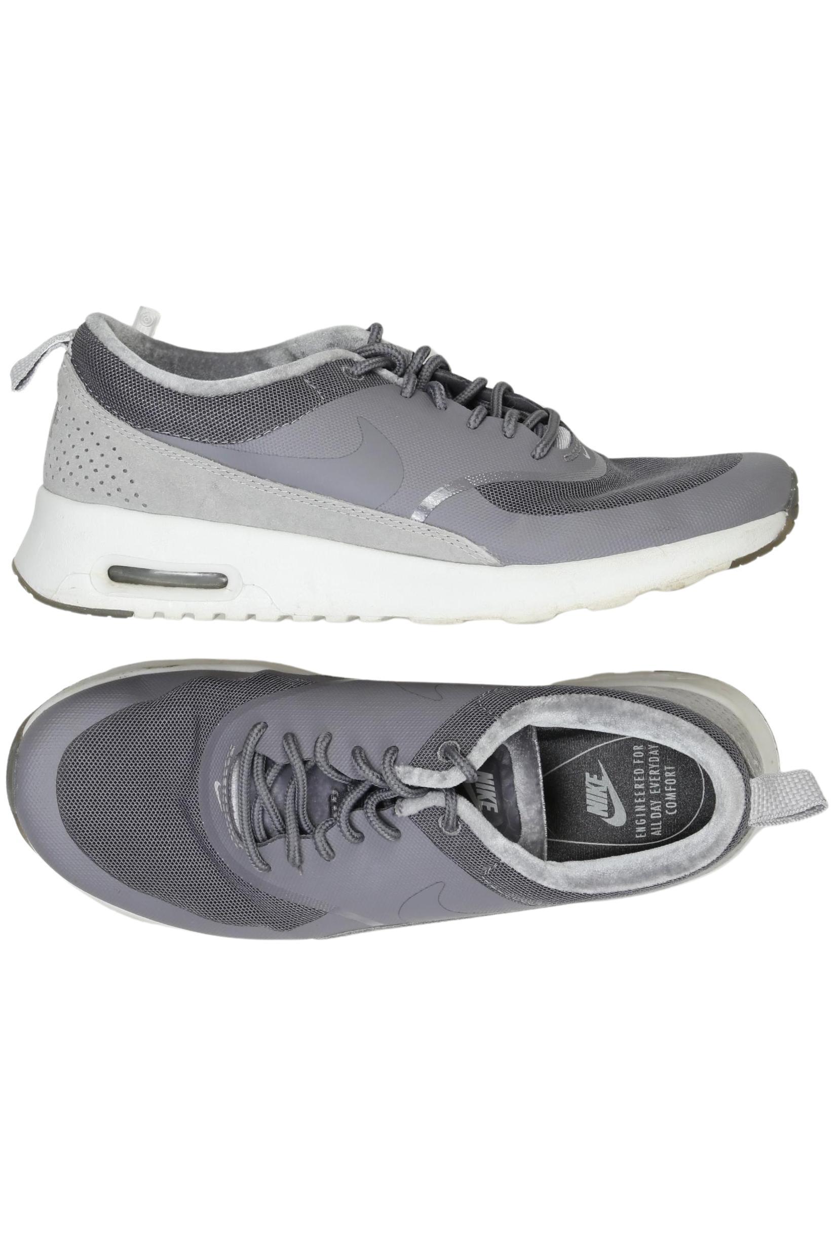 

Nike Damen Sneakers, grau, Gr. 38.5