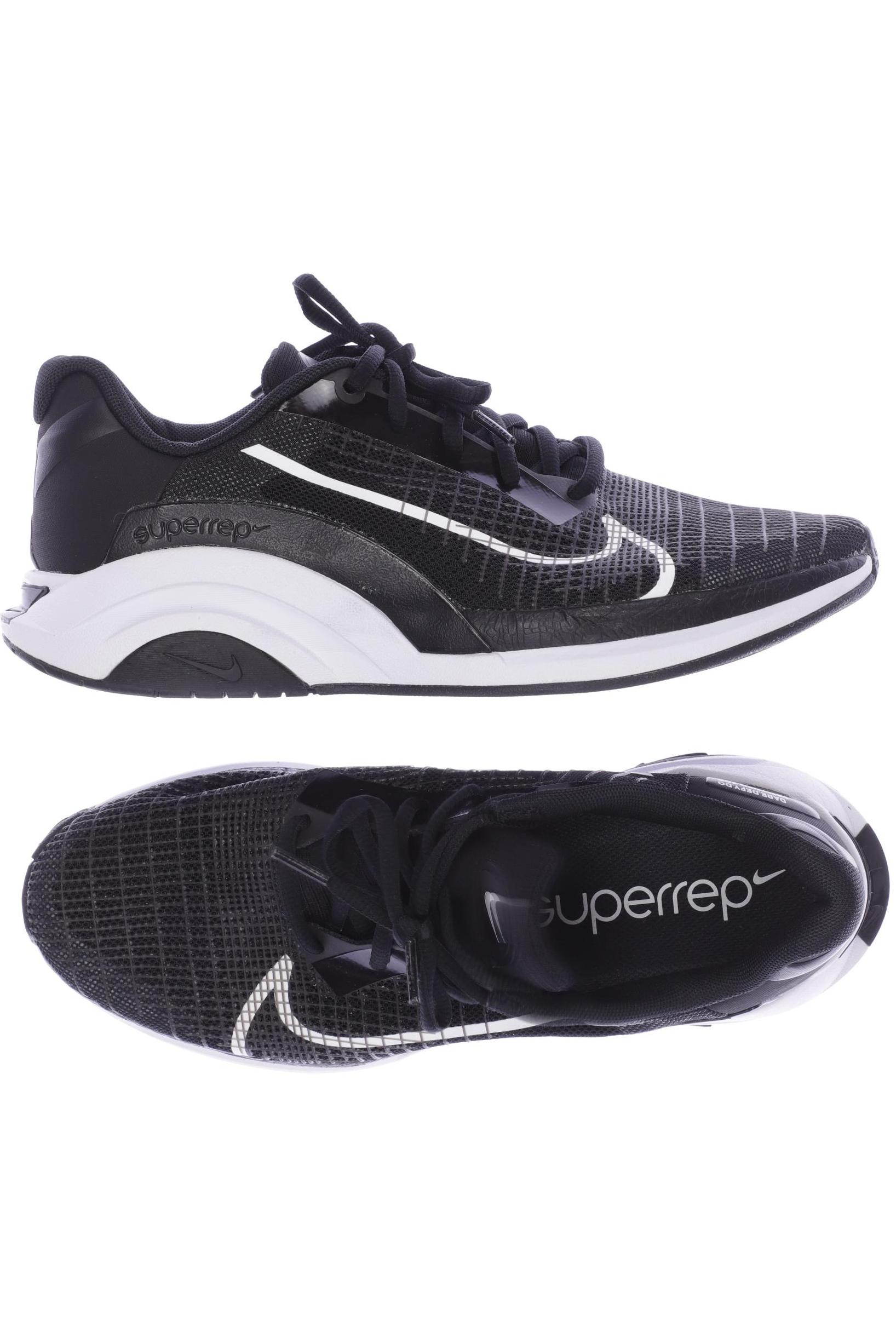 

Nike Damen Sneakers, schwarz