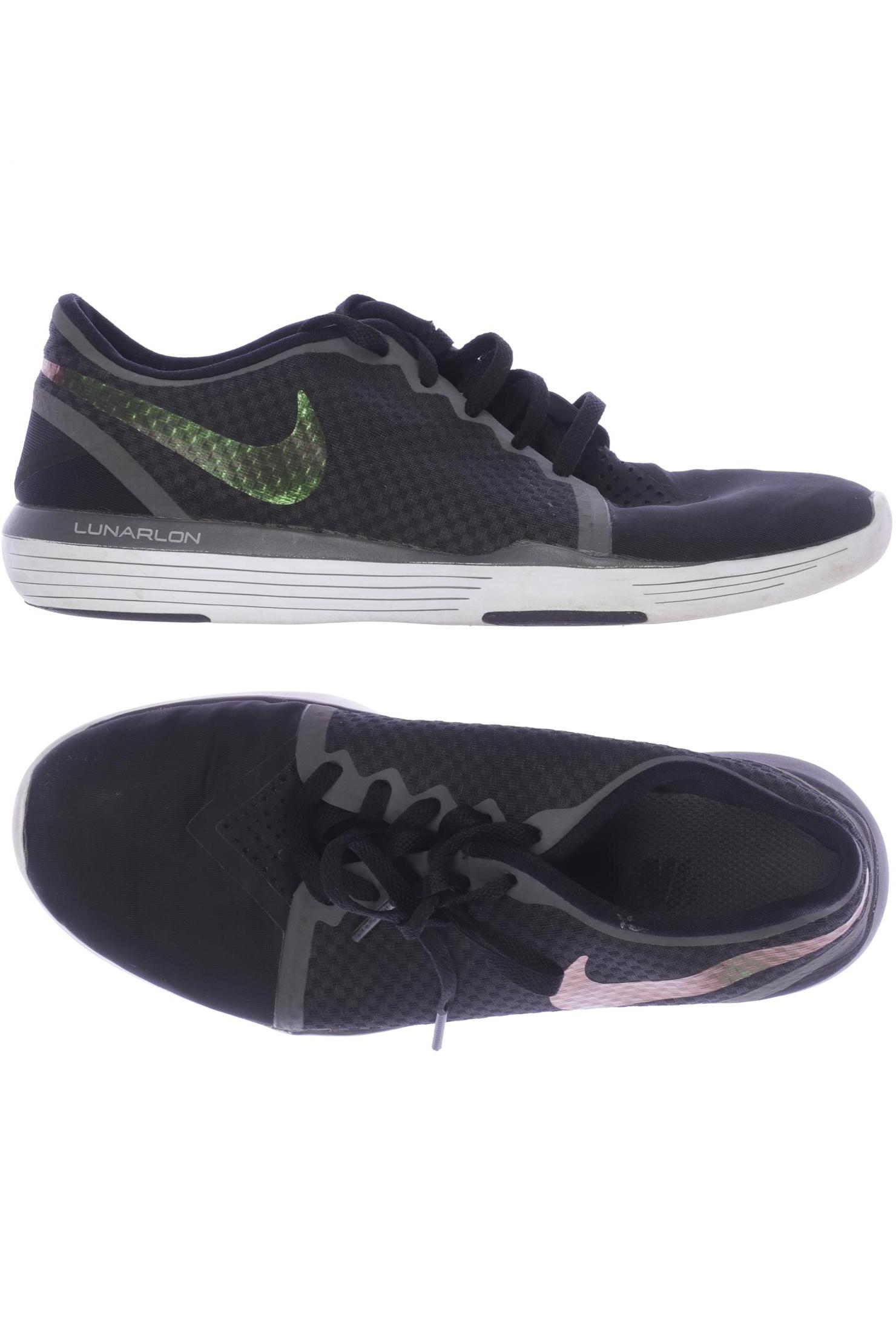 

Nike Damen Sneakers, schwarz, Gr. 36.5